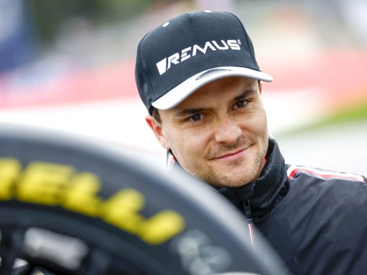 Auer hat den DTM-Gesamtsieg vor Augen Auer hat den DTM-Gesamtsieg vor Augen