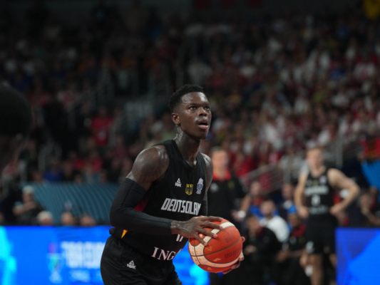 Dennis Schröder führte Deutschland zum EM-Titel