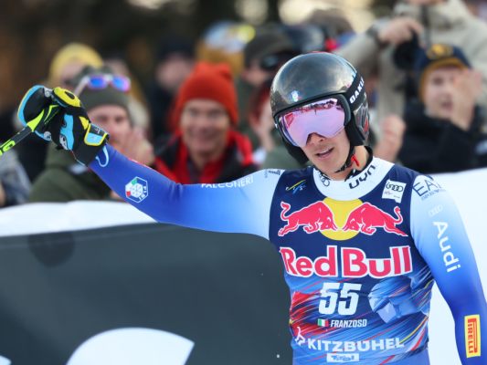 Franzoso erlag seinen schweren Verletzungen nach einem Trainingssturz