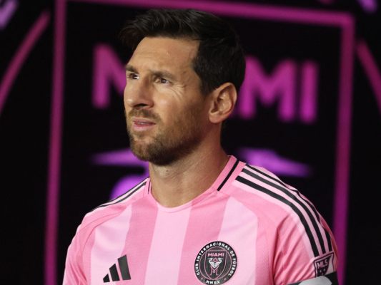 Lionel Messi führte Inter Miami zum Sieg