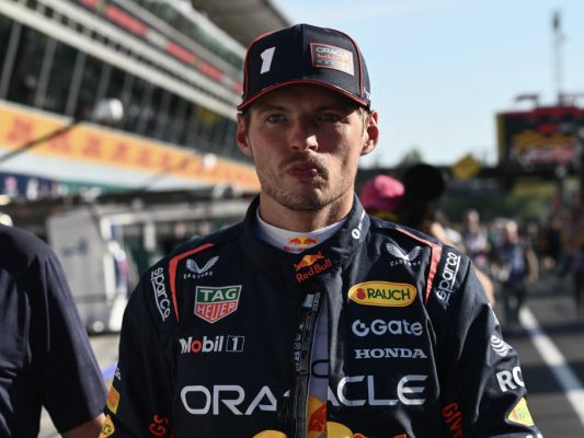 Max Verstappen bekennt sich zu einem Karrierende bei Red Bull/Archiv Max Verstappen bekennt sich zu einem Karrierende bei Red Bull/Archiv