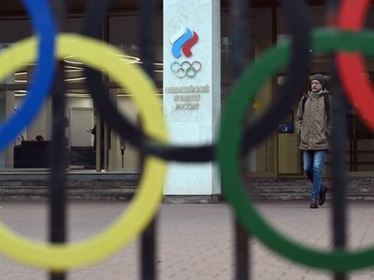 Russland bleibt beim IOC weiter außen vor Russland bleibt beim IOC weiter außen vor