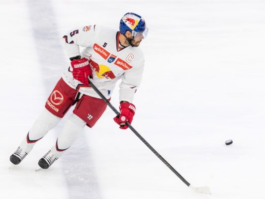 Kapitän Raffl und Kollegen sind noch unbesiegt