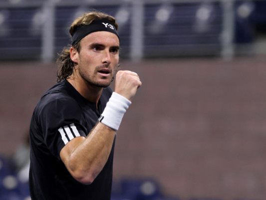 Auch Stefanos Tsitsipas lässt sich das Wiener Turnier nicht entgehen Auch Stefanos Tsitsipas lässt sich das Wiener Turnier nicht entgehen