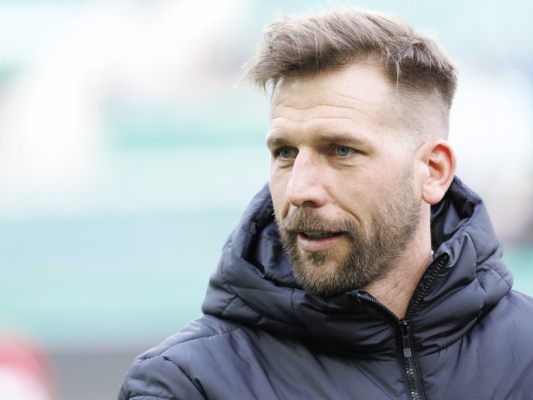 Burgstaller ab nächster Woche Nachwuchscoach