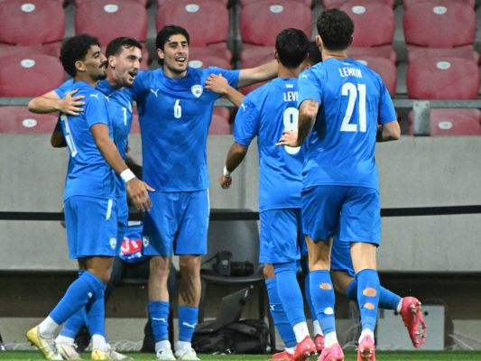Israels Nationalteam erhält Unterstützung von Trump-Regierung/Archiv Israels Nationalteam erhält Unterstützung von Trump-Regierung/Archiv