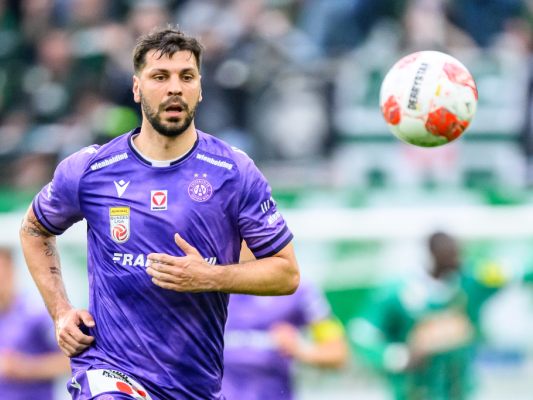 Dragovic steht der Austria gegen Rapid zur Verfügung Dragovic steht der Austria gegen Rapid zur Verfügung