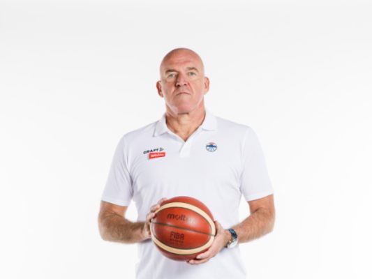 Der neue ÖBV-Chefcoach Aramis Naglic Der neue ÖBV-Chefcoach Aramis Naglic