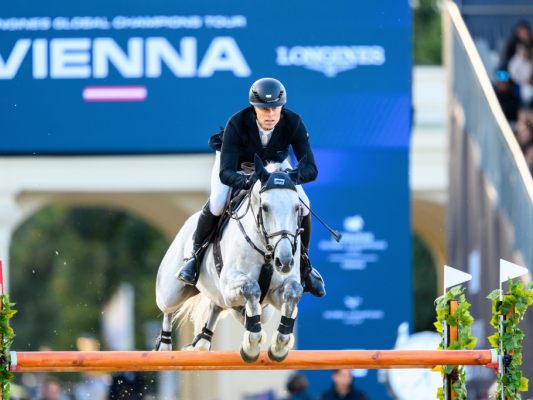 Kühner verpasste den Sprung ins Stechen Kühner verpasste den Sprung ins Stechen