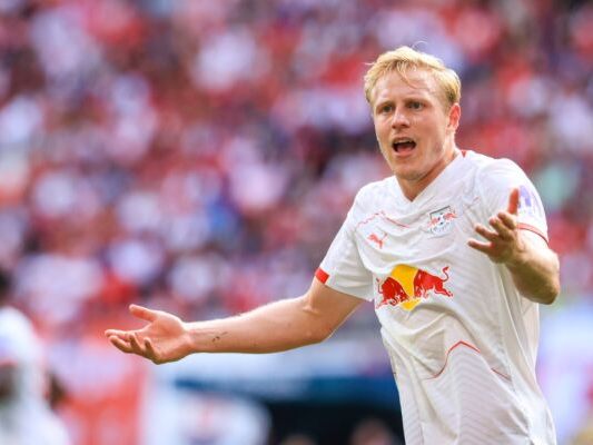 Schlüsselkraft Xaver Schlager muss wieder einmal zuschauen Schlüsselkraft Xaver Schlager muss wieder einmal zuschauen