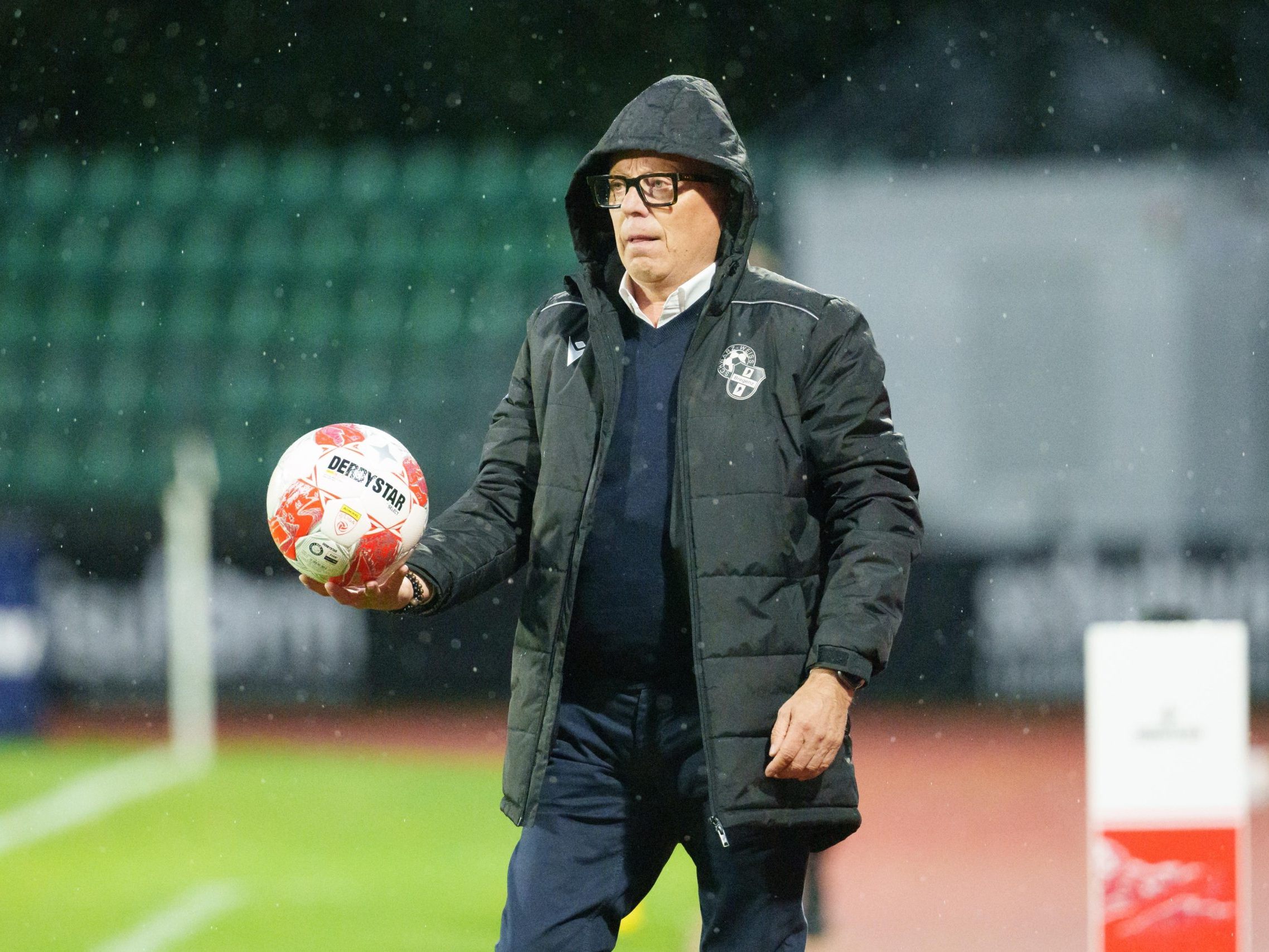 SW Bregenz stellt Trainer Regi Van Acker frei