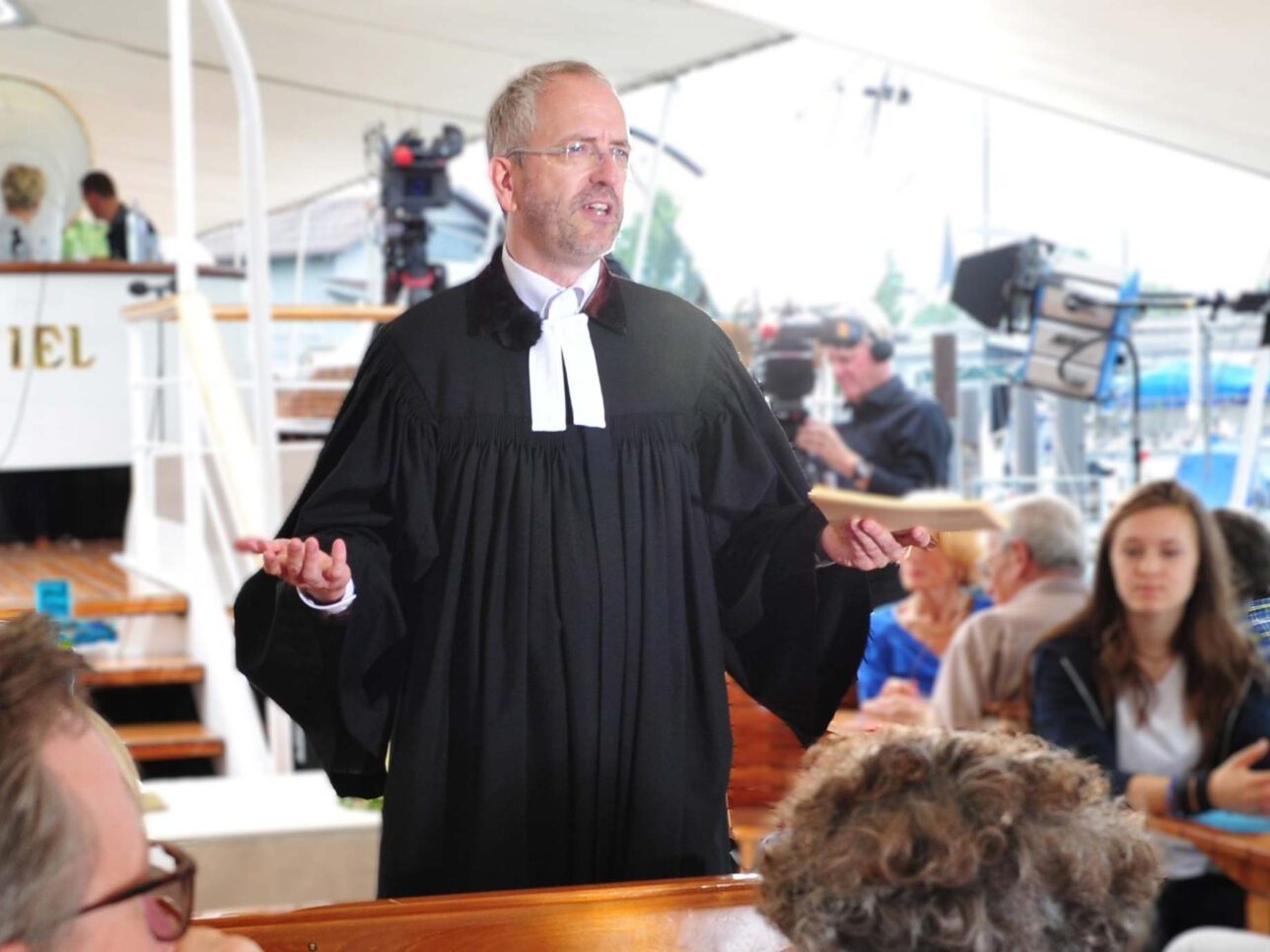 Bregenzer Pfarrer übernimmt Leitung der Evangelischen Kirche H.B.