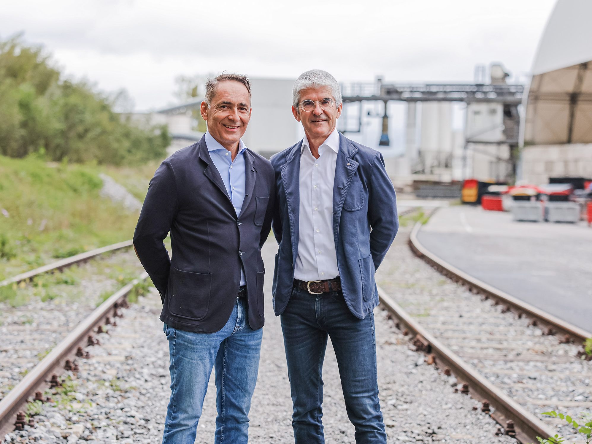 Bahntechnik & Holzbau treiben Rhomberg-Erfolg voran