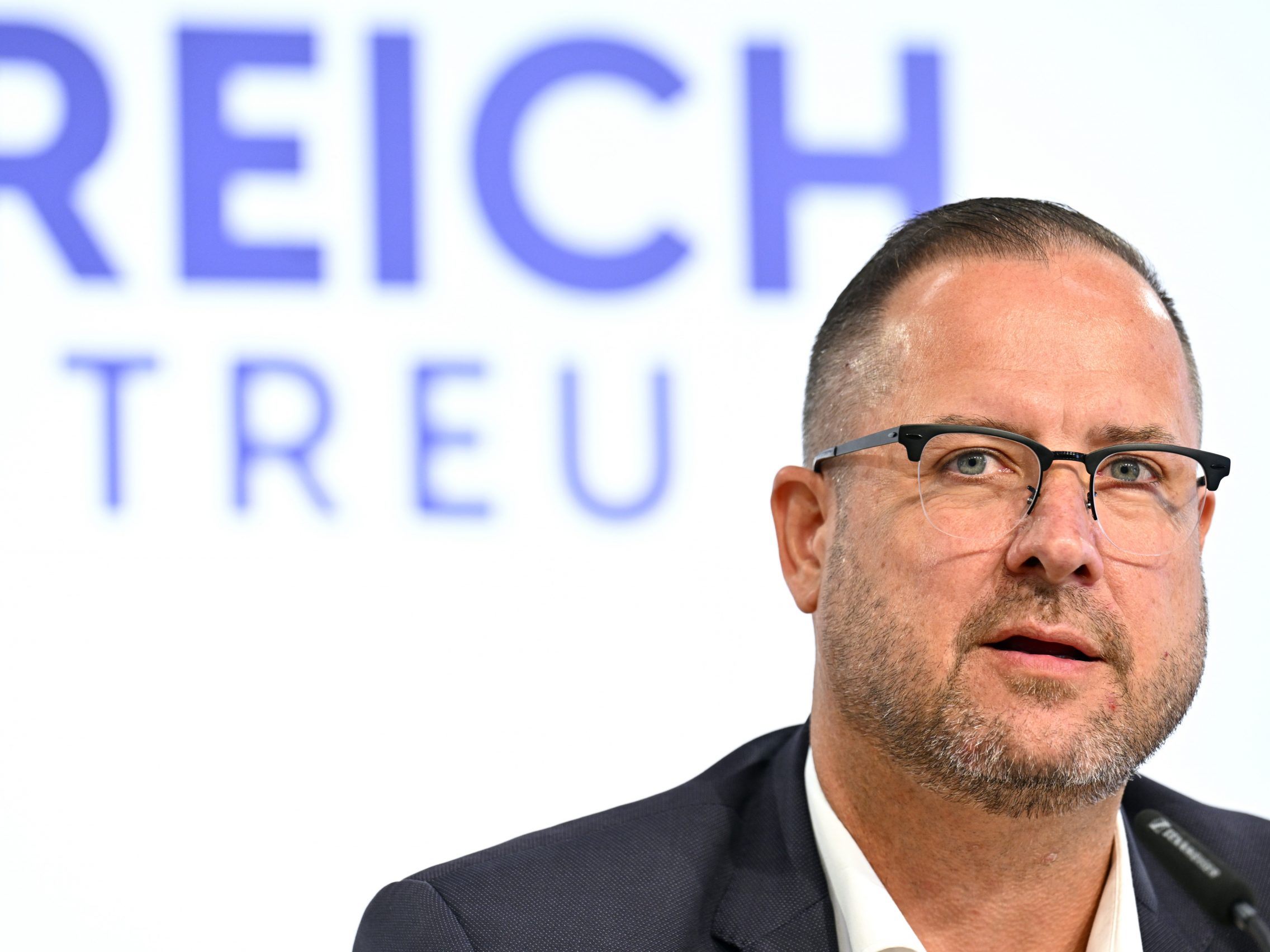 Brachte Warnung vor: FPÖ-Verkehrssprecher Hafenecker.