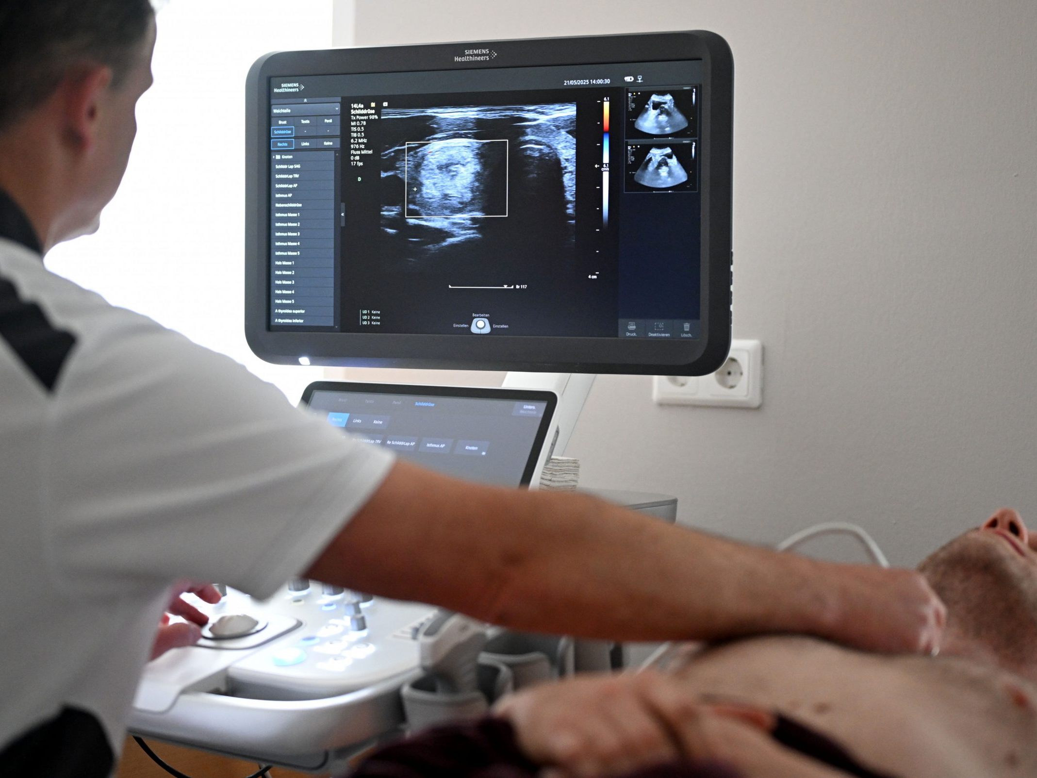 Onkologen fordern eine Vorreihung von Patienten bei Krebsverdacht.