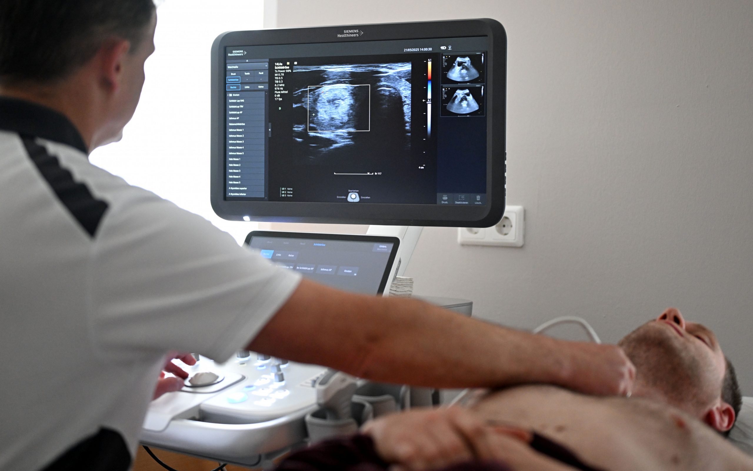 "Überholspur" für Patienten bei Krebsverdacht gefordert