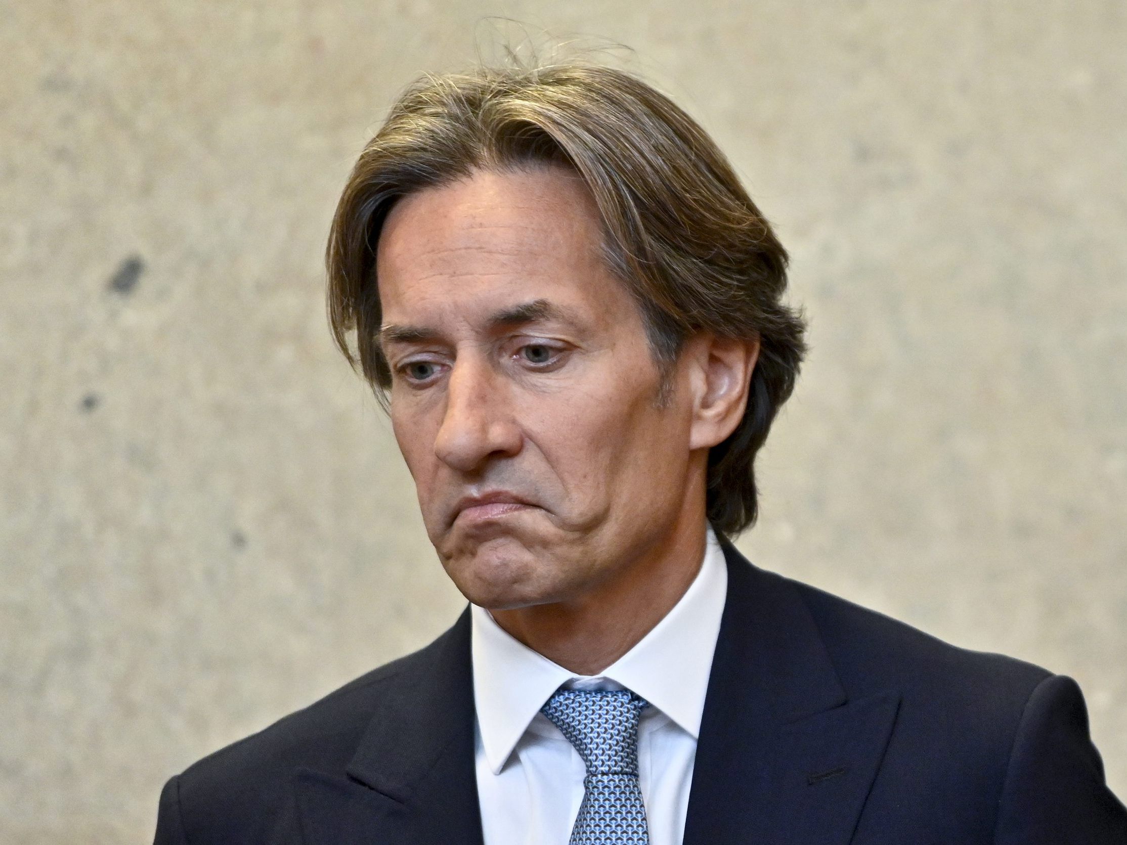 Der Schuldenberg von Ex-Finanzminister Karlheinz Grasser beläuft sich auf 34 Millionen Euro. Der Schuldenberg von Ex-Finanzminister Karlheinz Grasser beläuft sich auf 34 Millionen Euro.