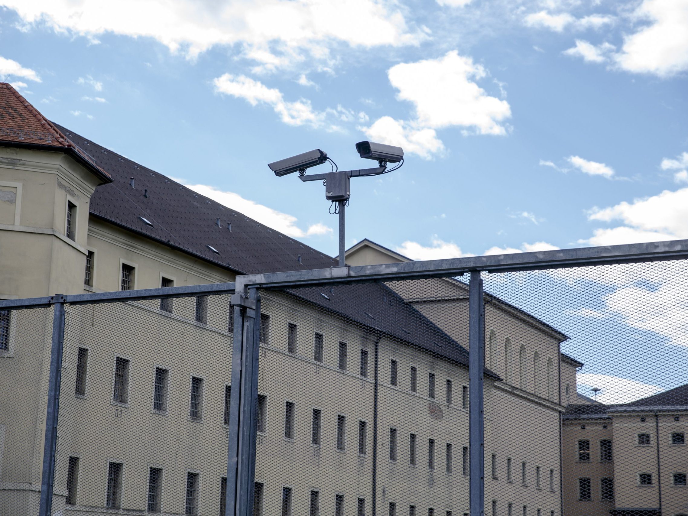 Häftling wegen Terrorplänen zu weiteren zehn Jahren verurteilt Häftling wegen Terrorplänen zu weiteren zehn Jahren verurteilt