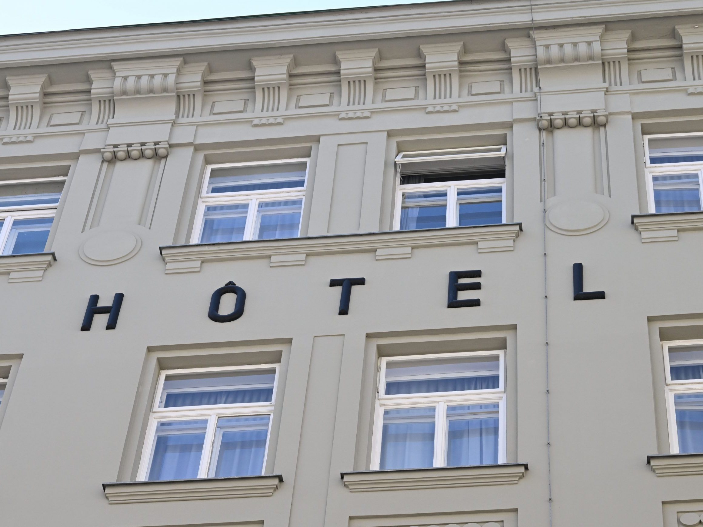 Die Zahl der in Wien verfügbaren Hotelbetten kletterte hingegen nach oben. Die Zahl der in Wien verfügbaren Hotelbetten kletterte hingegen nach oben.