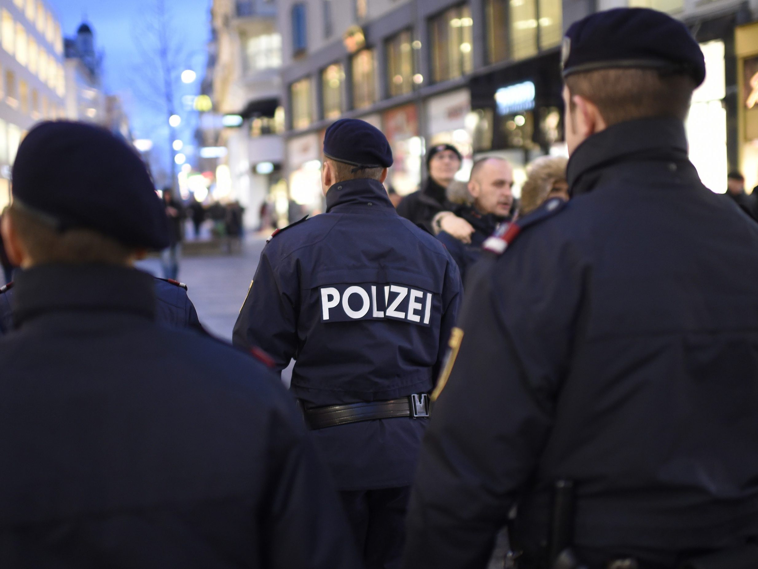 Die Fahndung nach den Tätern brachte keinen Erfolg.