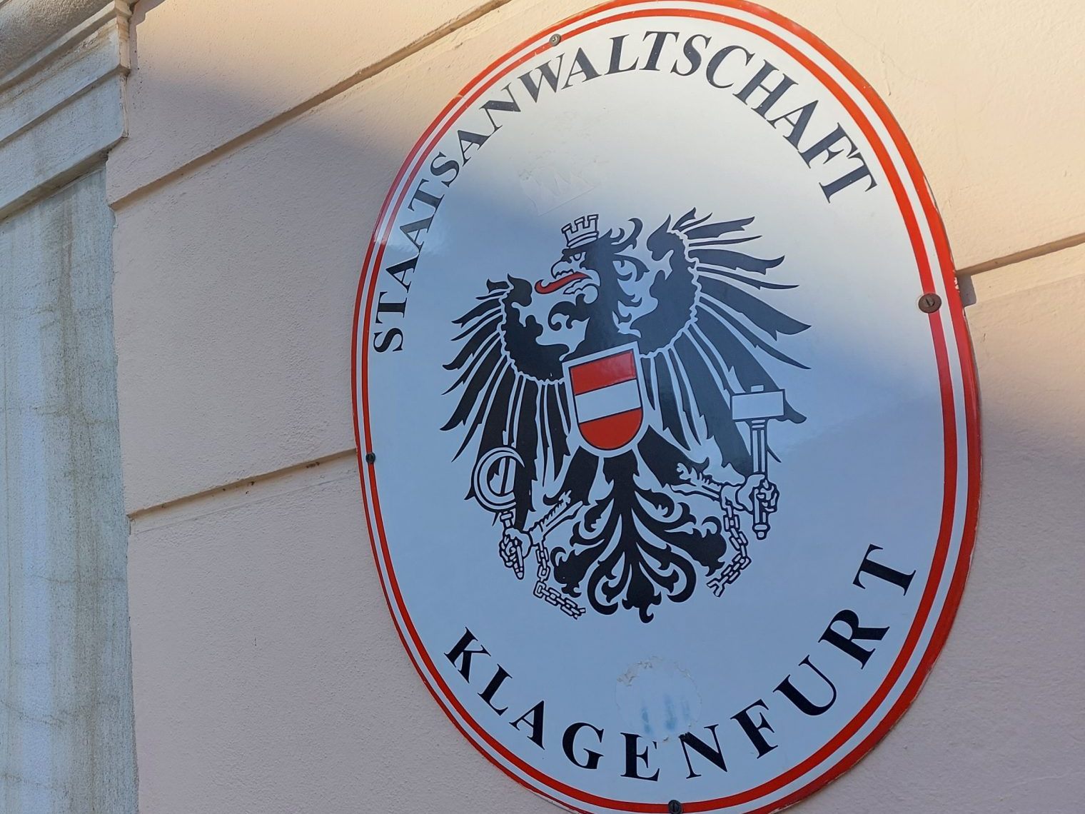 Die Staatsanwaltschaft Klagenfurt bestätigt Ermittlungen. Die Staatsanwaltschaft Klagenfurt bestätigt Ermittlungen.