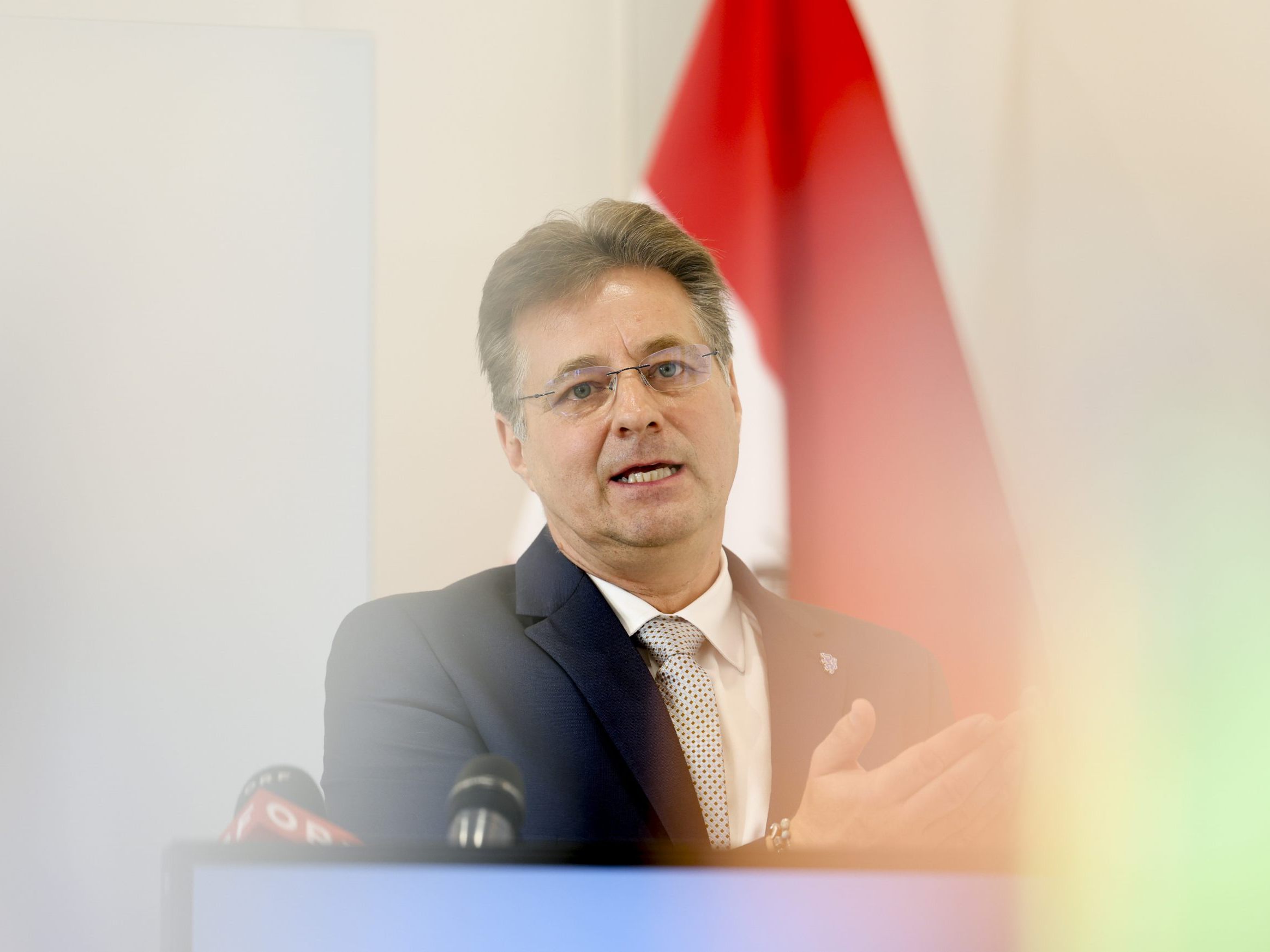 "Der direkte Bürgerkontakt ist mir sehr wichtig", so Apfelknab.