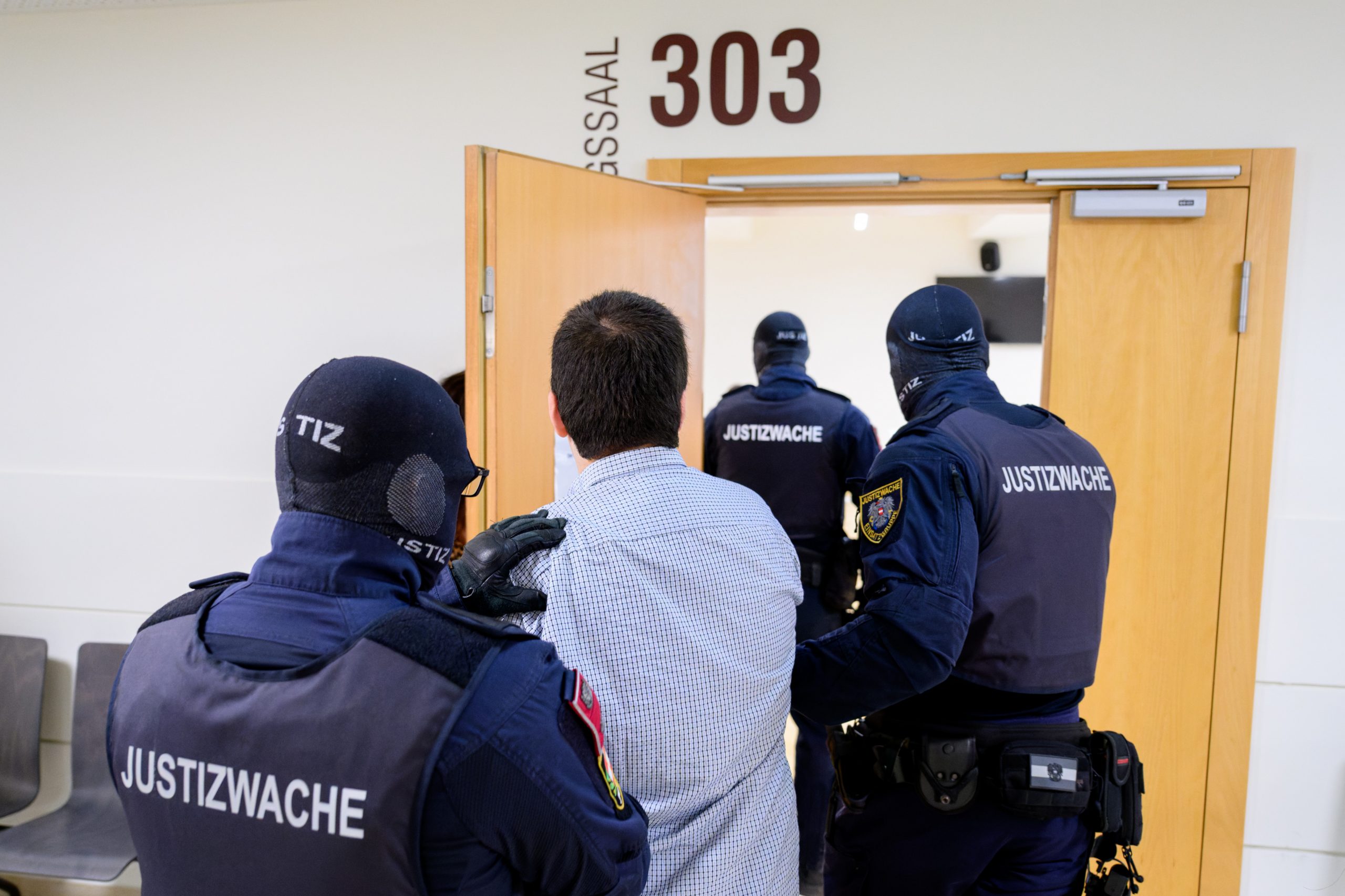 Erneutes Urteil gegen 18-Jährigen nach Terror-Plan gegen Wiener Hauptbahnhof