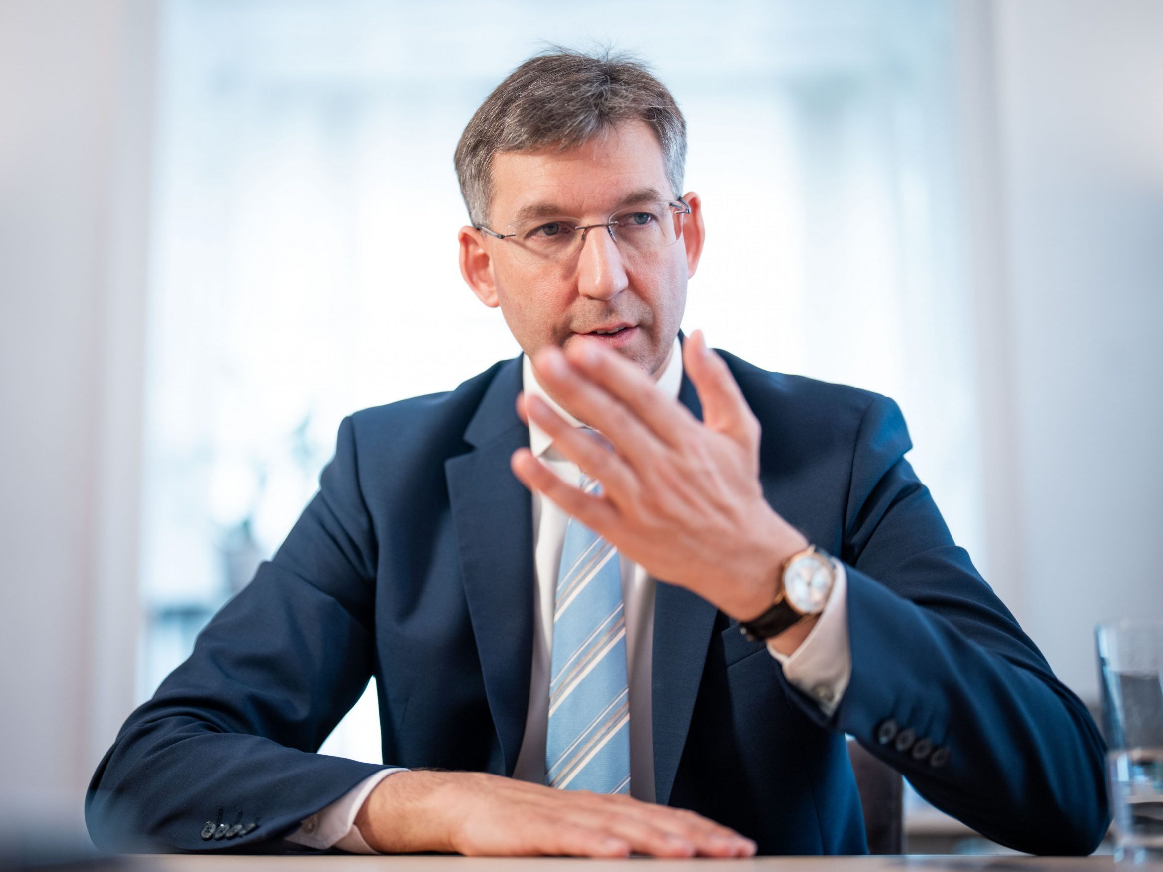 Von Markus Figl erntet der Vorschlag der Stadtregierung heftige Kritik.