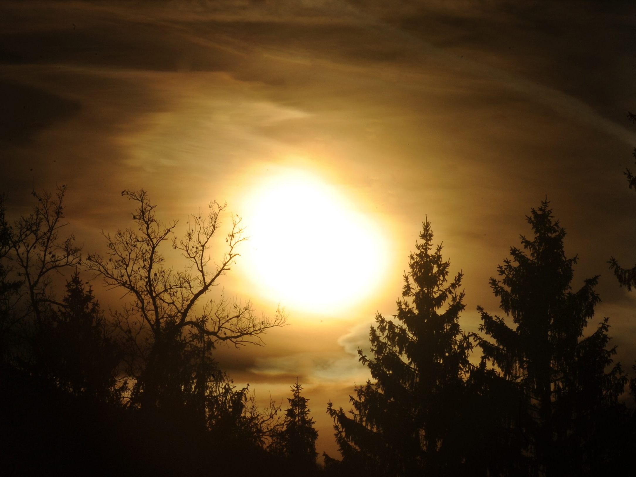 Am 12. August 2026 zieht sich der Mond vor die Sonne.