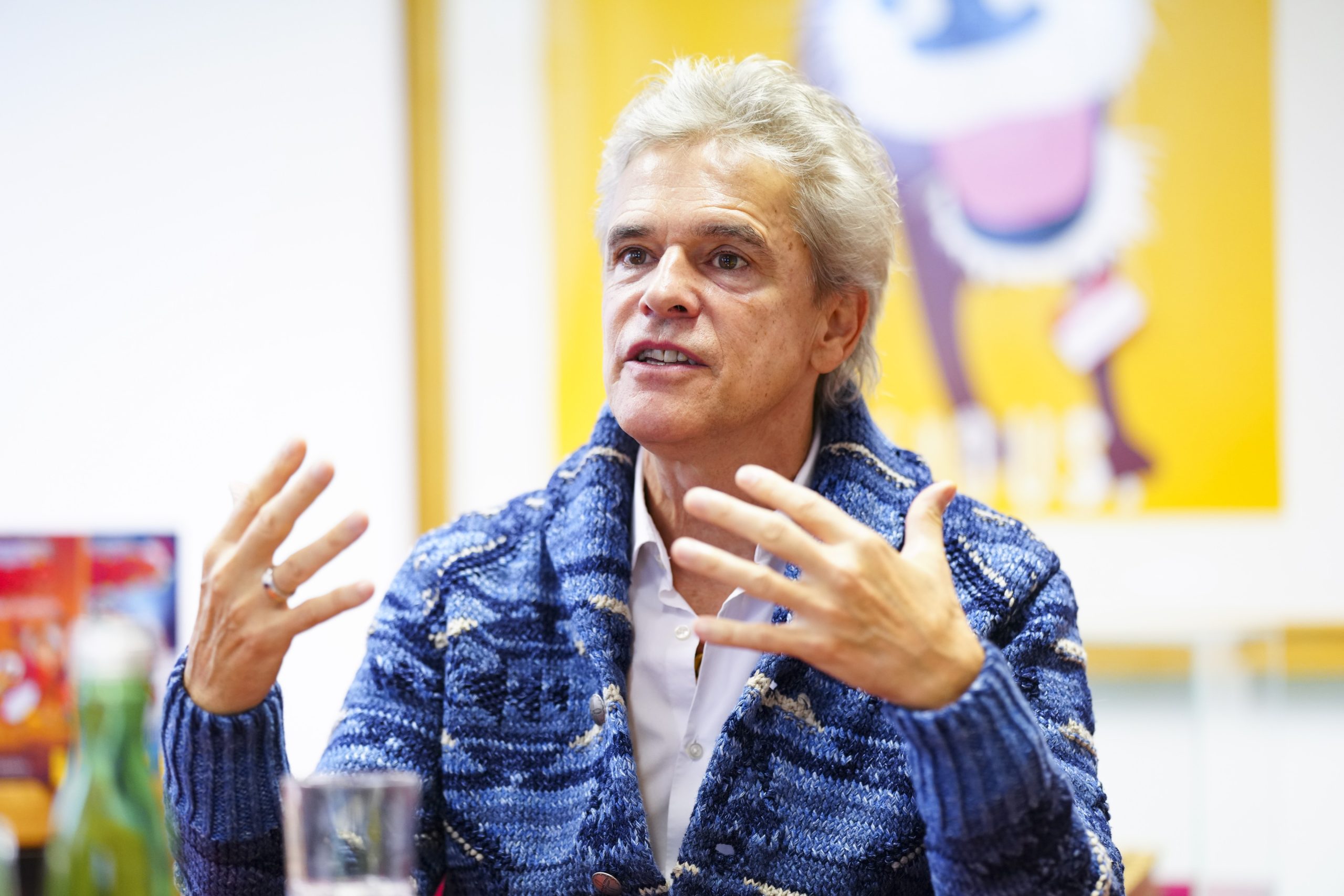 ORF končuje sodelovanje s Thomasom Brezino po letu 2025