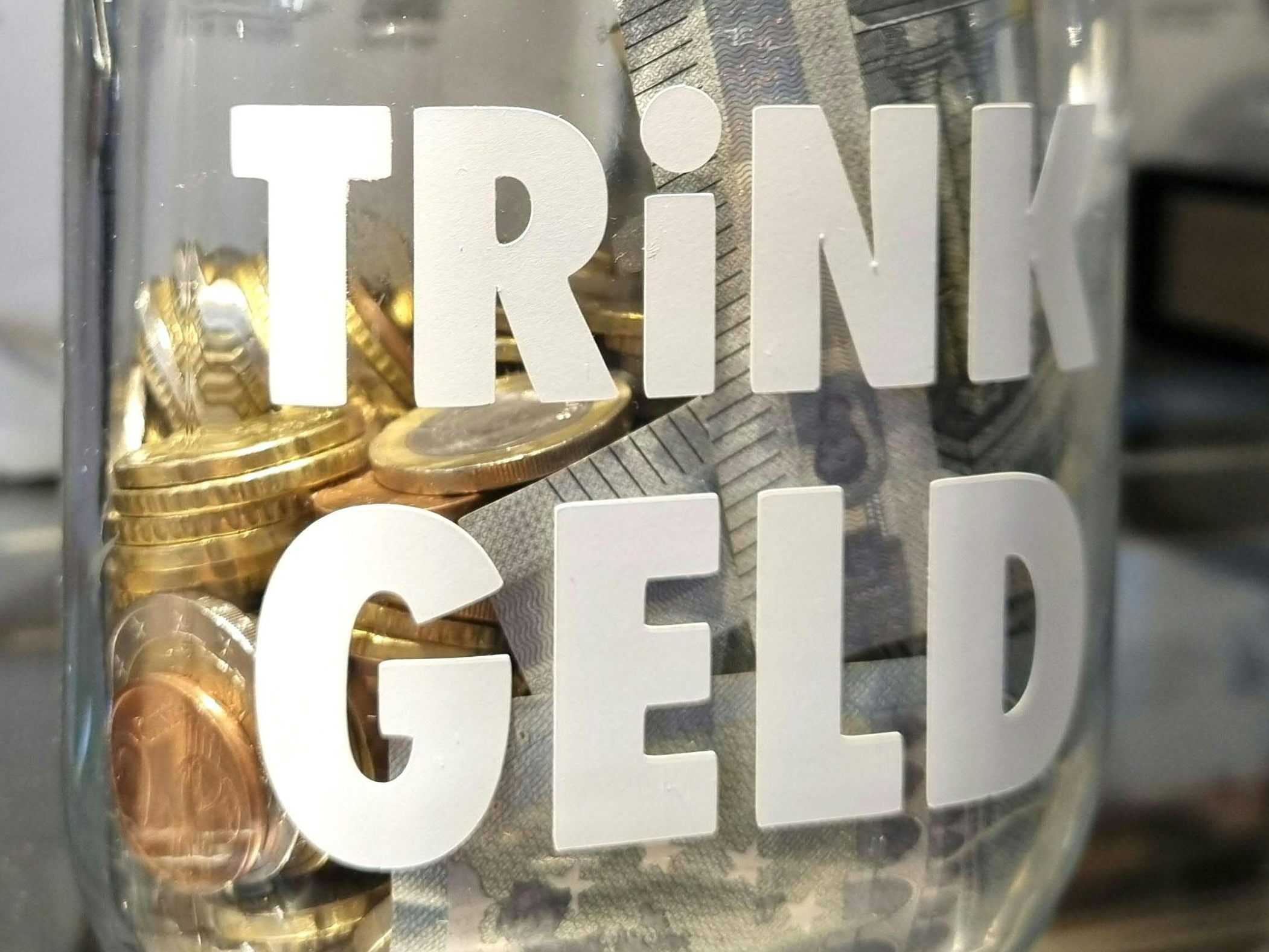 Die Regierung schafft den Rahmen für eine einheitliche Trinkgeldpauschale.