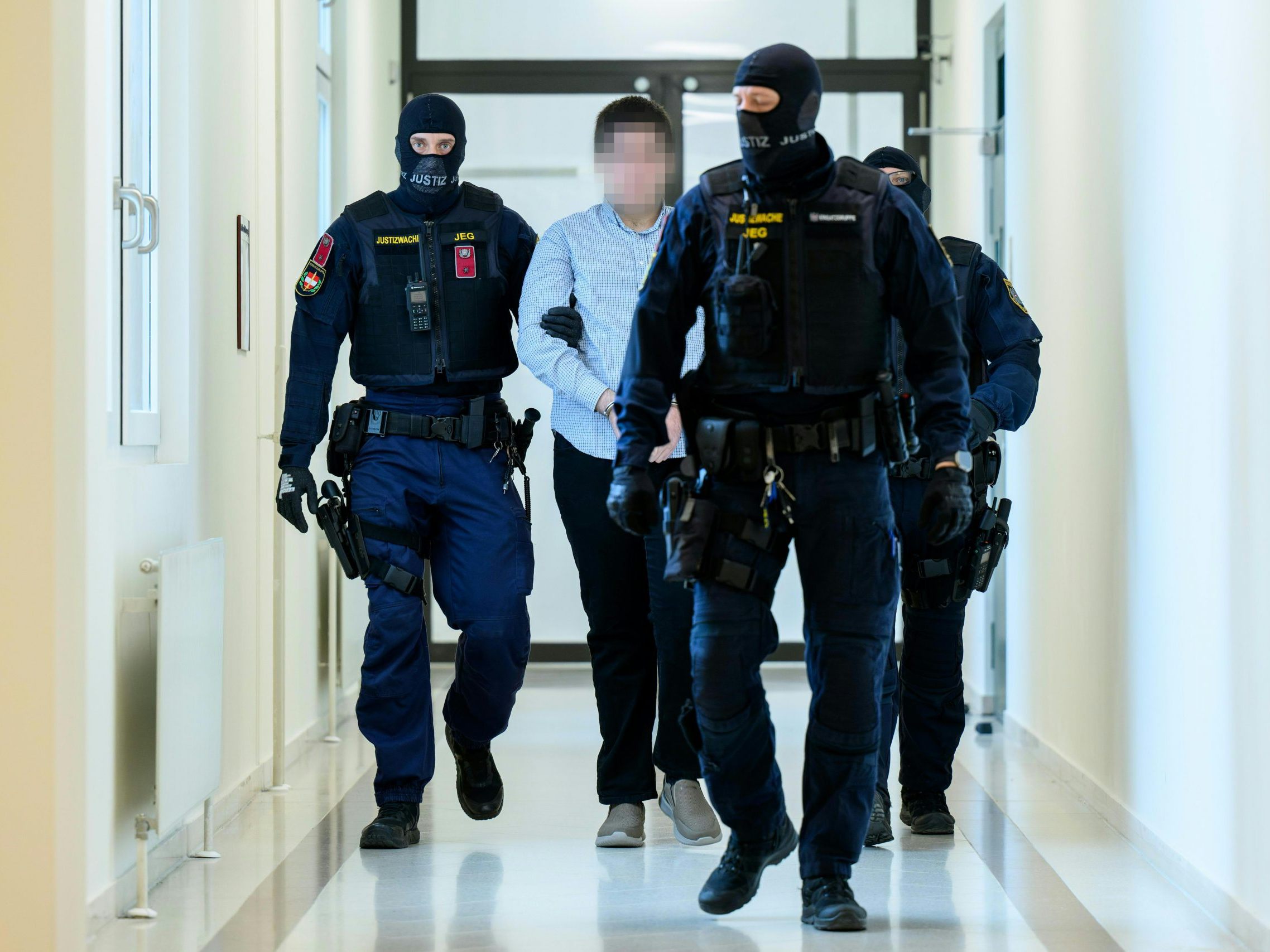 Rückfall nach Terrorplan: Zweite Verurteilung für IS-Anhänger