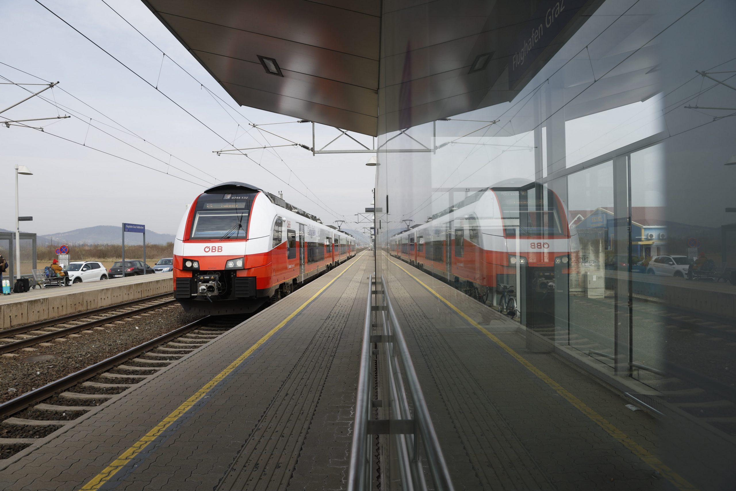 So viele Bahnhöfe sind barrierefrei nutzbar