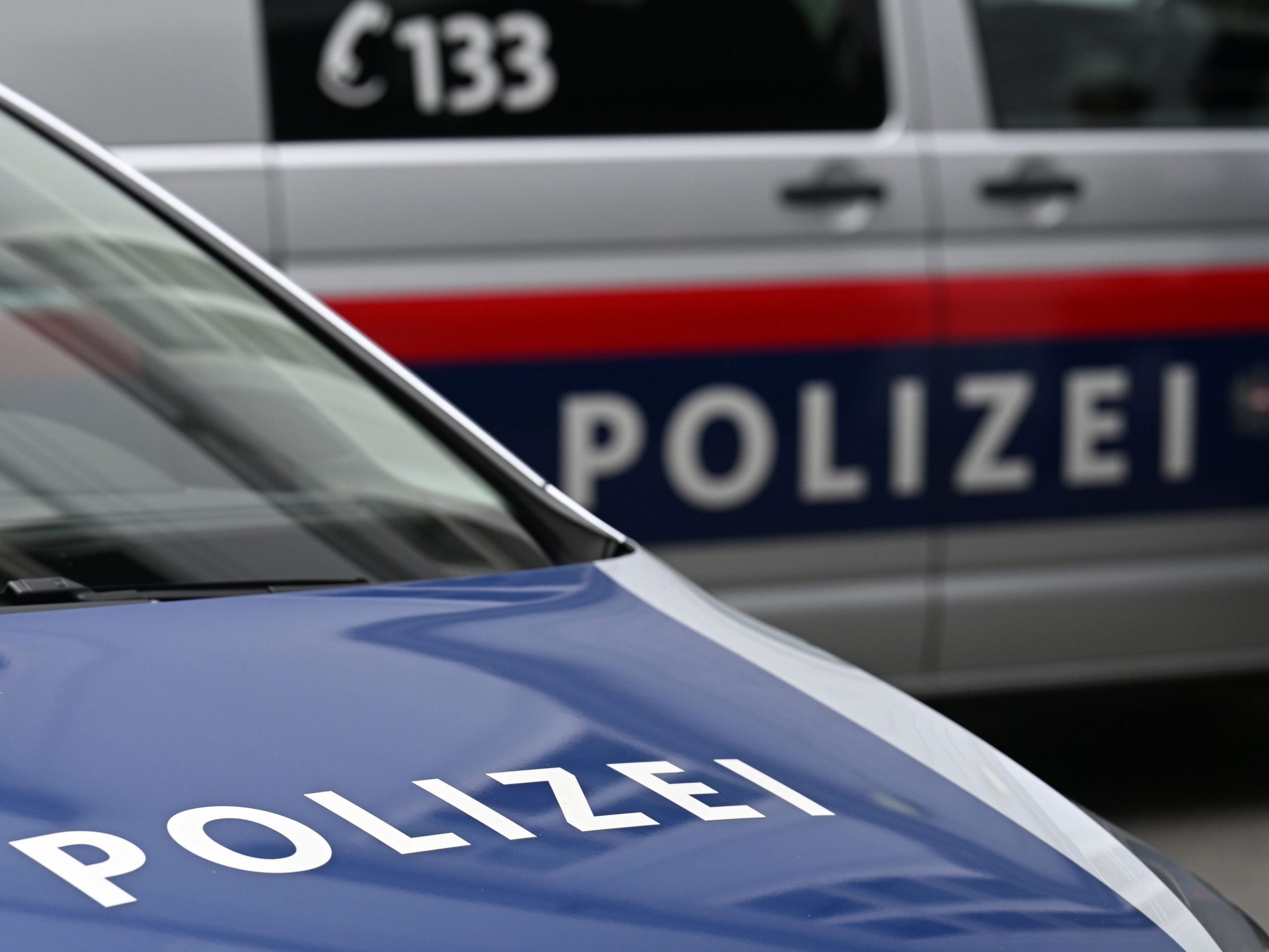Die 81-Jährige war unterkühlt, ansonsten aber anscheinend unverletzt.