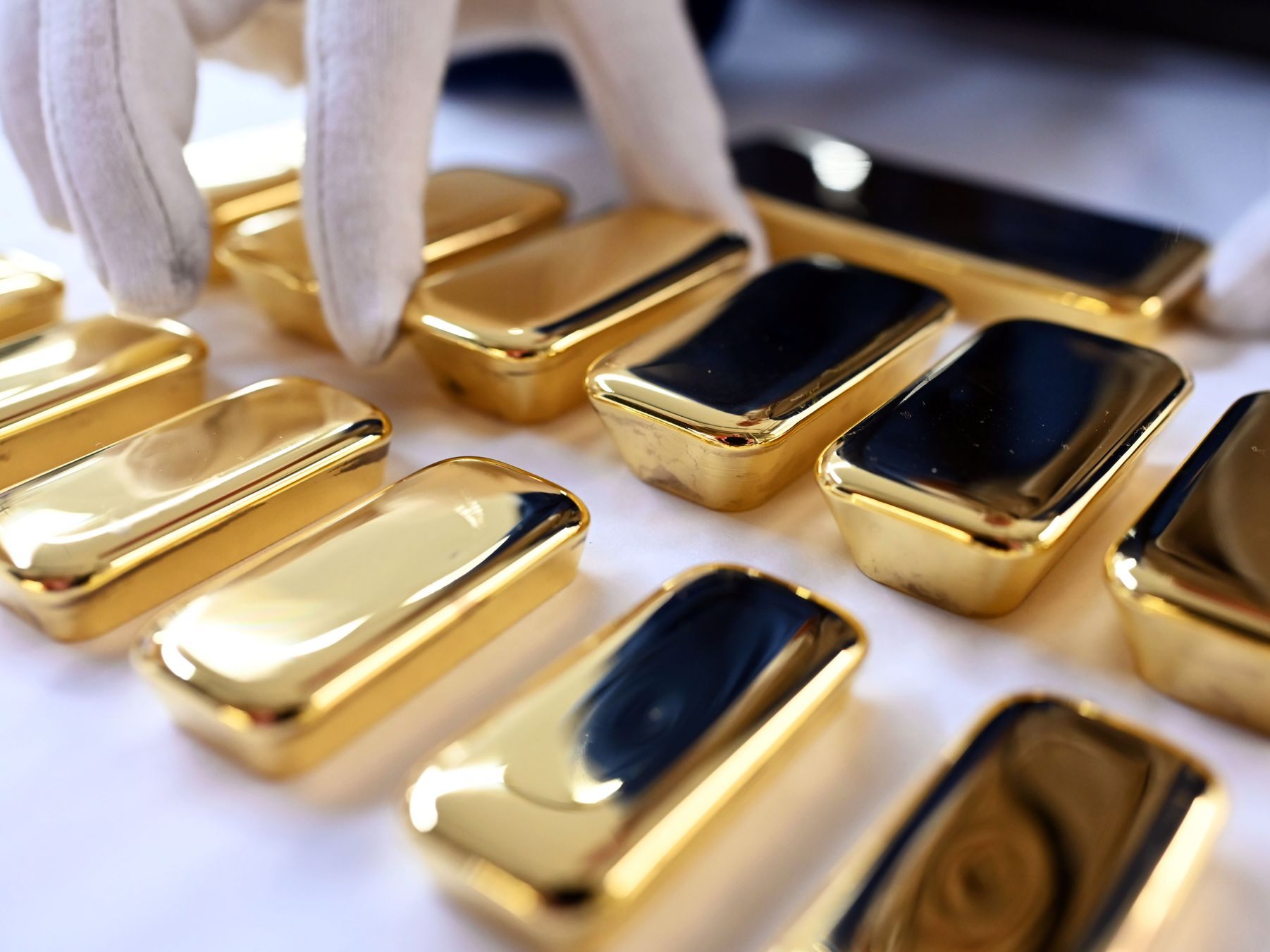 Die Preise für Silber und auch für Gold haben sich in den letzten drei Jahren in etwa verdoppelt.