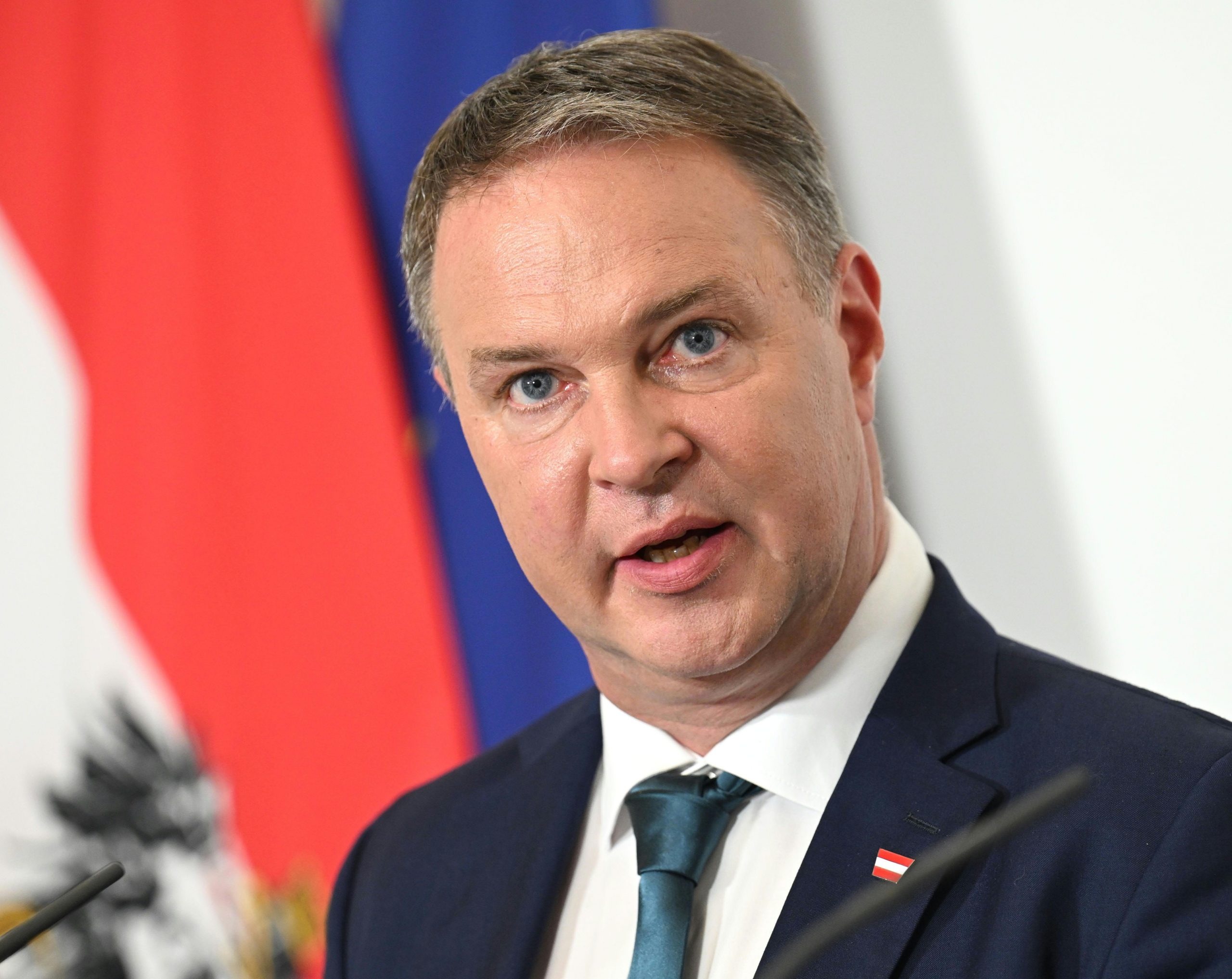 Vizekanzler Andreas Babler Vizekanzler Andreas Babler