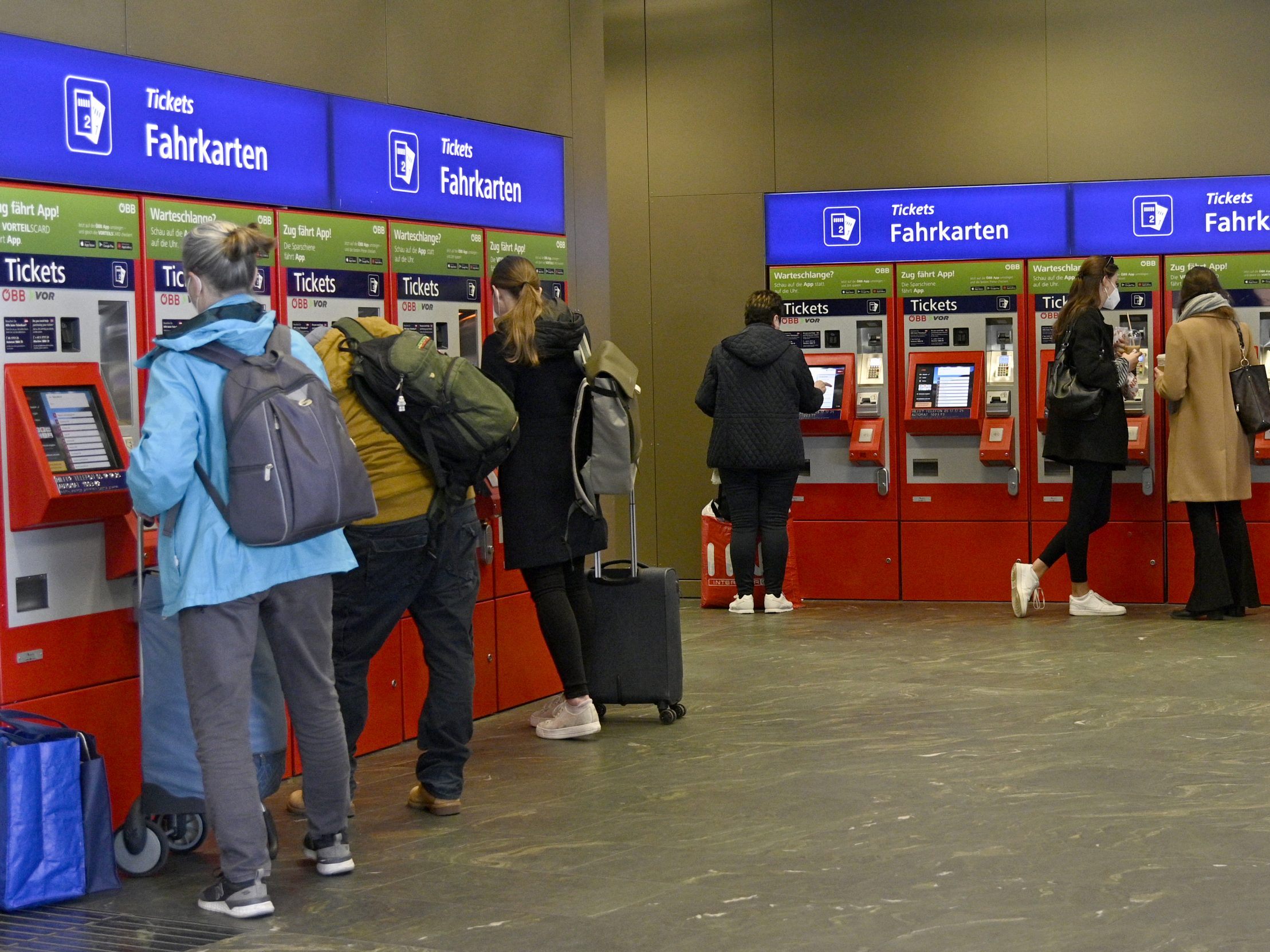 Eine Preiserhöhung von 3,5 Prozent ist laut dem Verein Pro Bahn völlig angebracht.