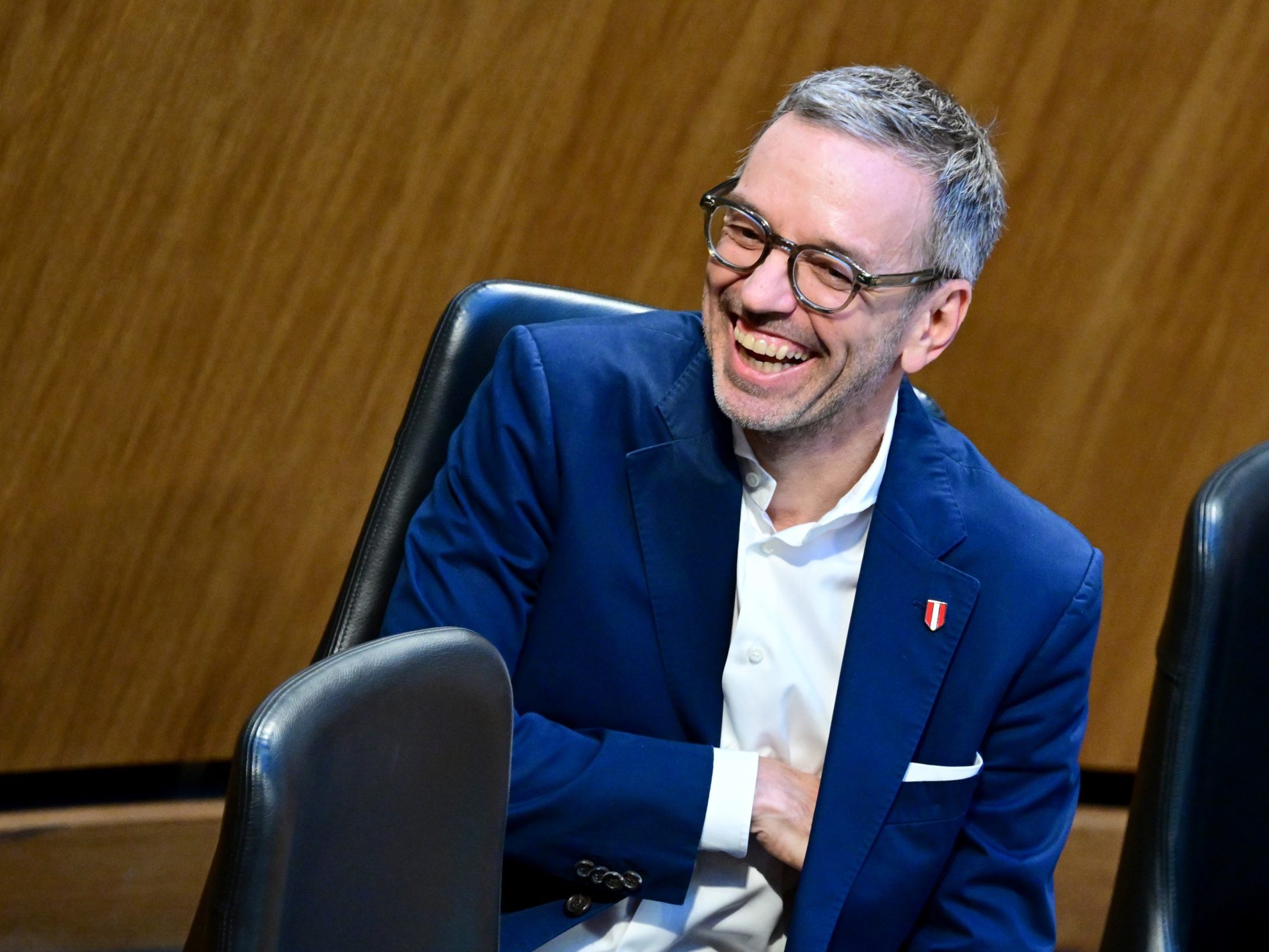 Kickls Ziel bleibt der "Volkskanzler“.