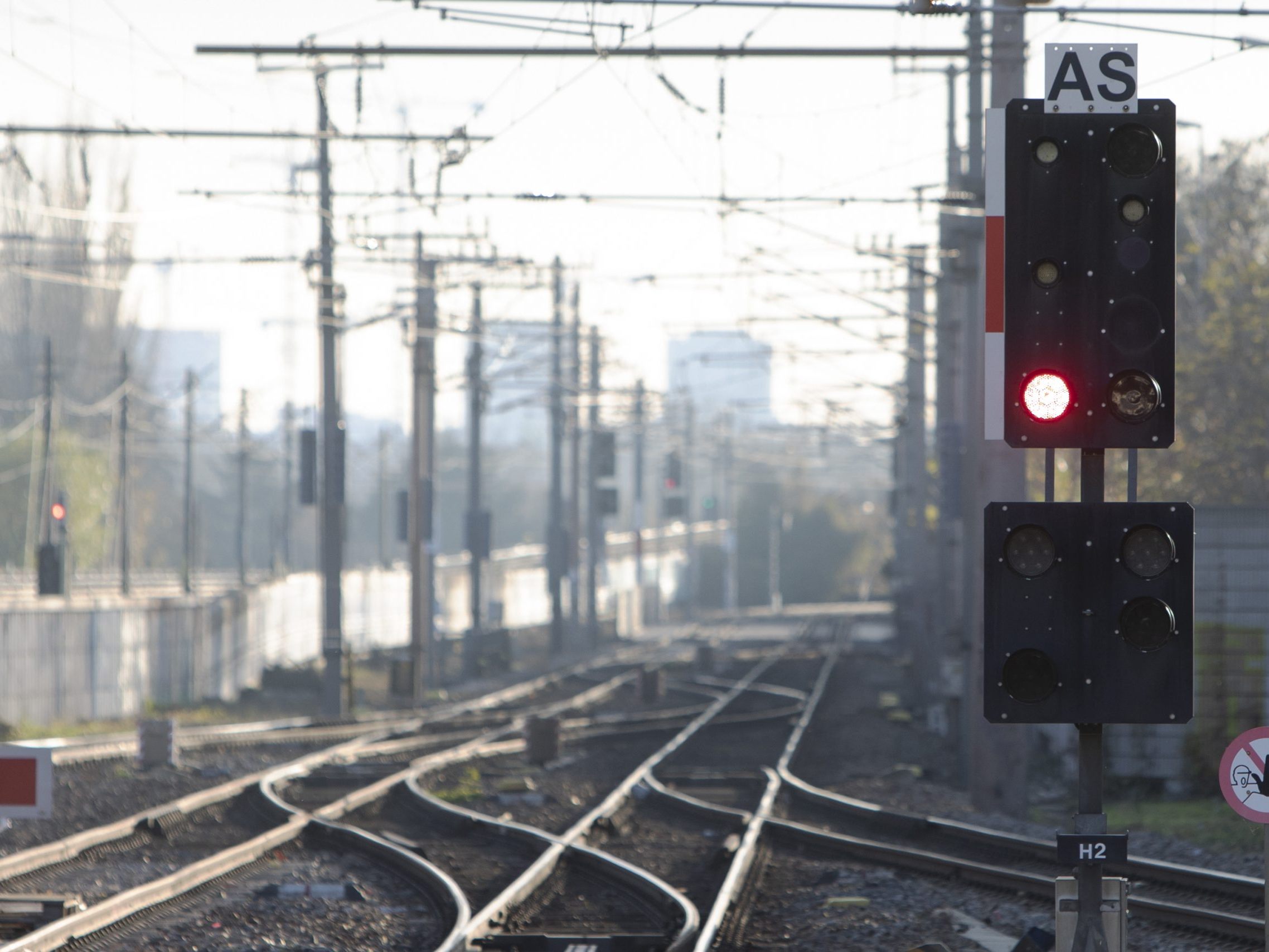 In puncto Bahn-KV wird es demnächst ernst.