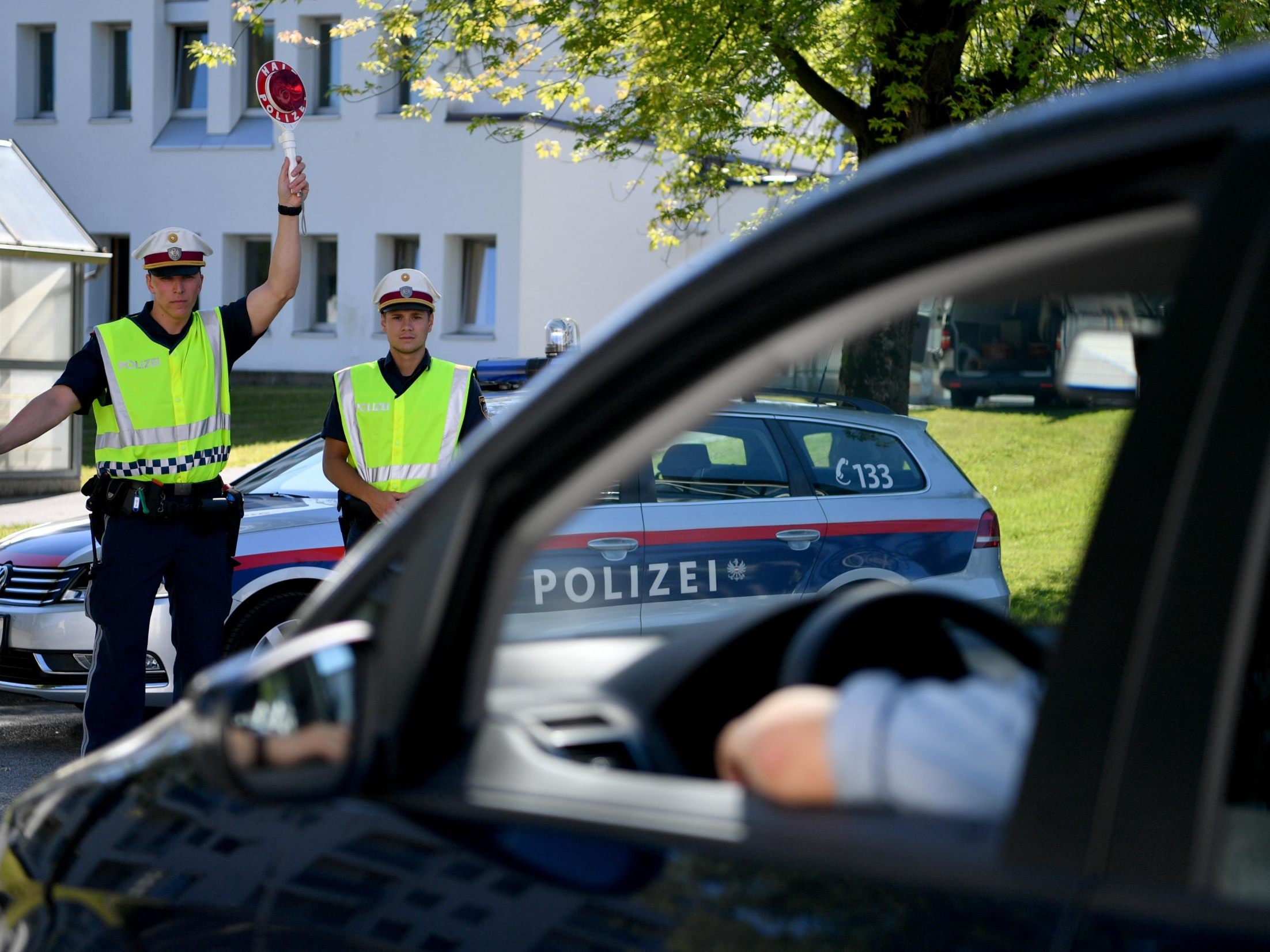 Schwerpunkt in Wien-Liesing. Schwerpunkt in Wien-Liesing.