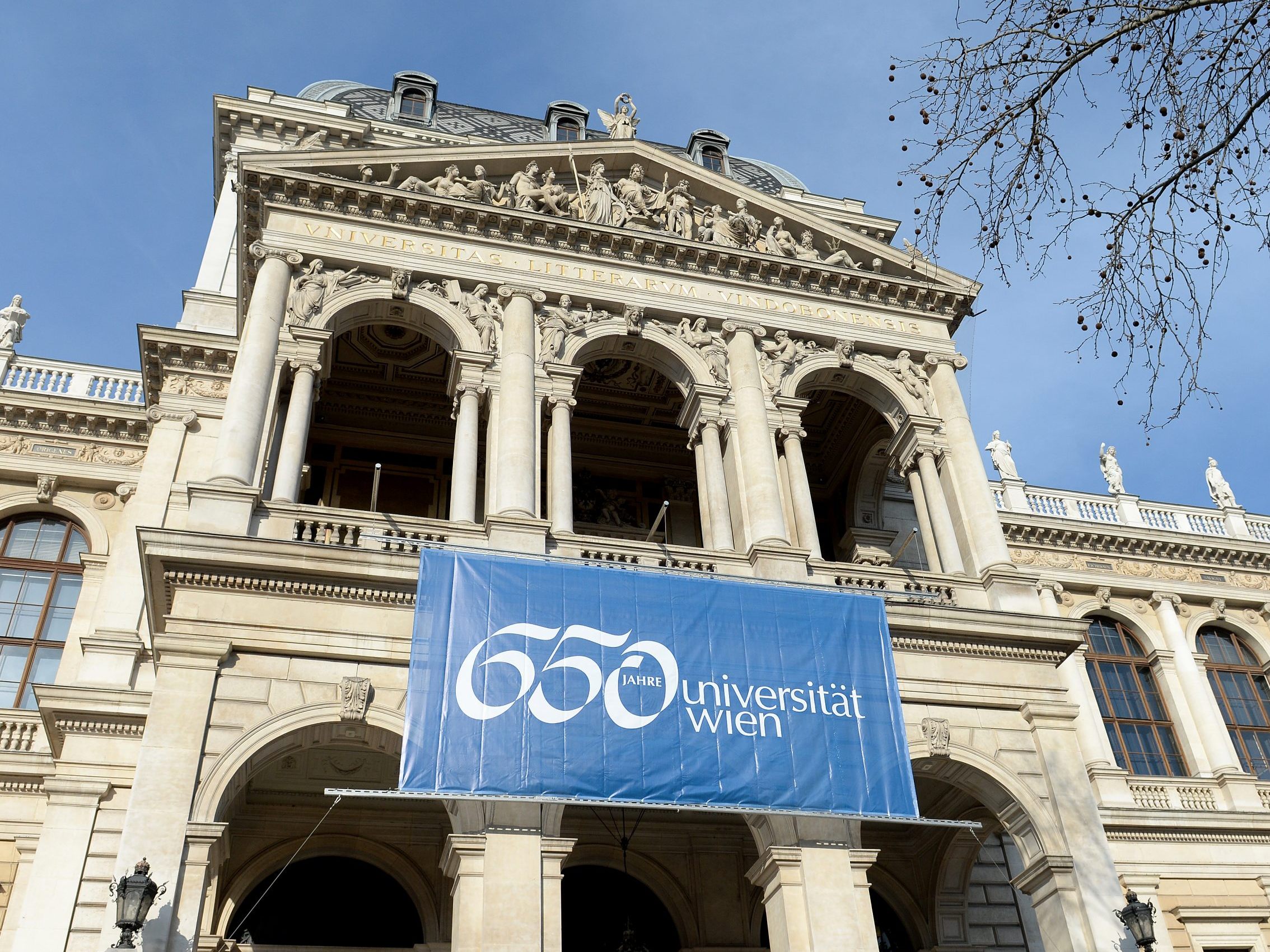 Die Uni Wien ist wieder knapp außerhalb der Top 100.