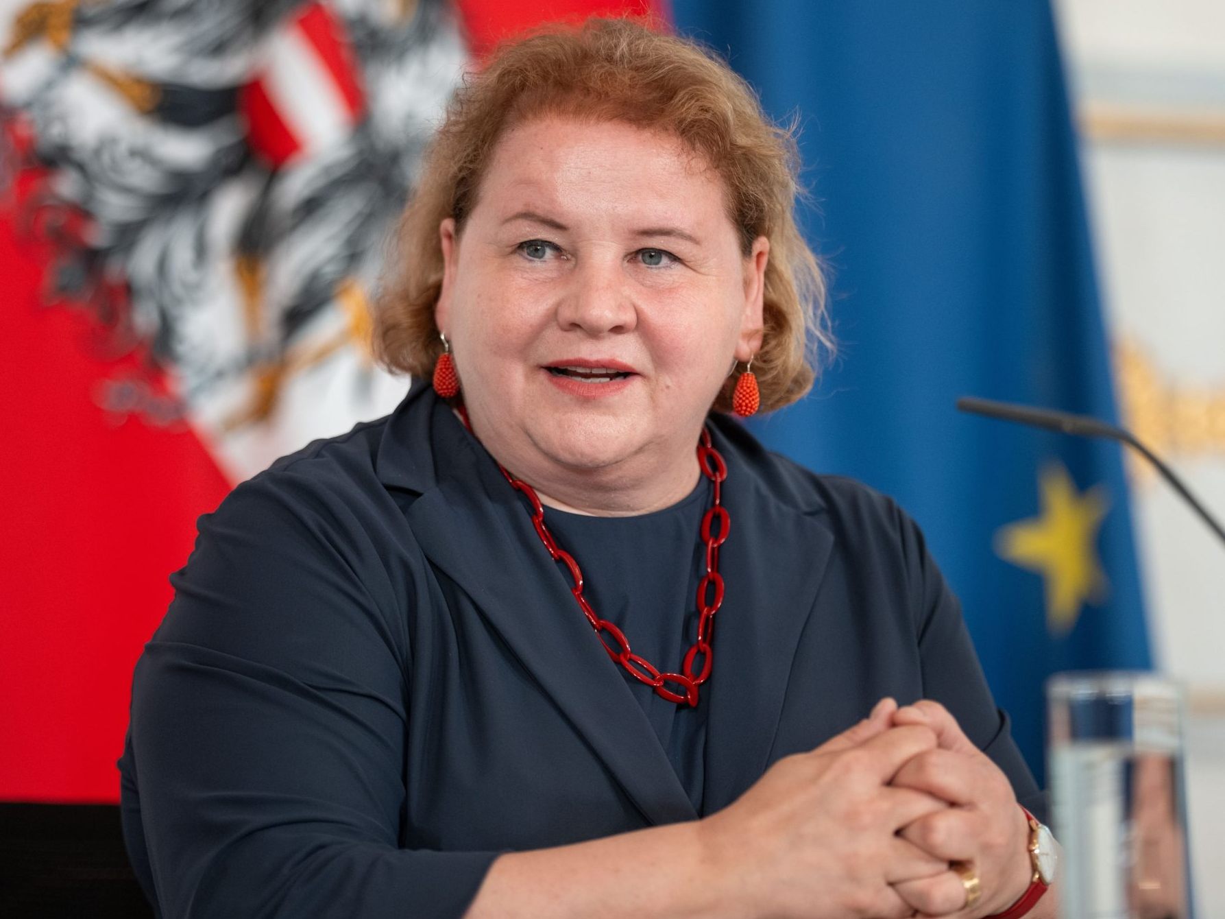 Schumann will Menschen mit niedriger Qualifikation verstärkt ansprechen.