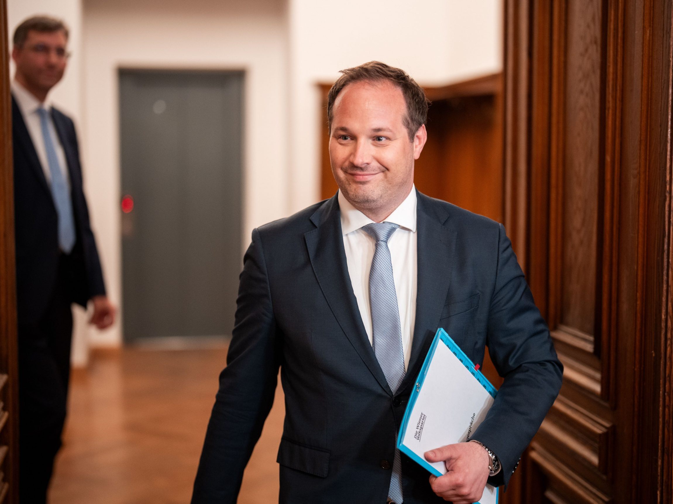 Daniel Resch, einer der drei Nominierten. Daniel Resch, einer der drei Nominierten.