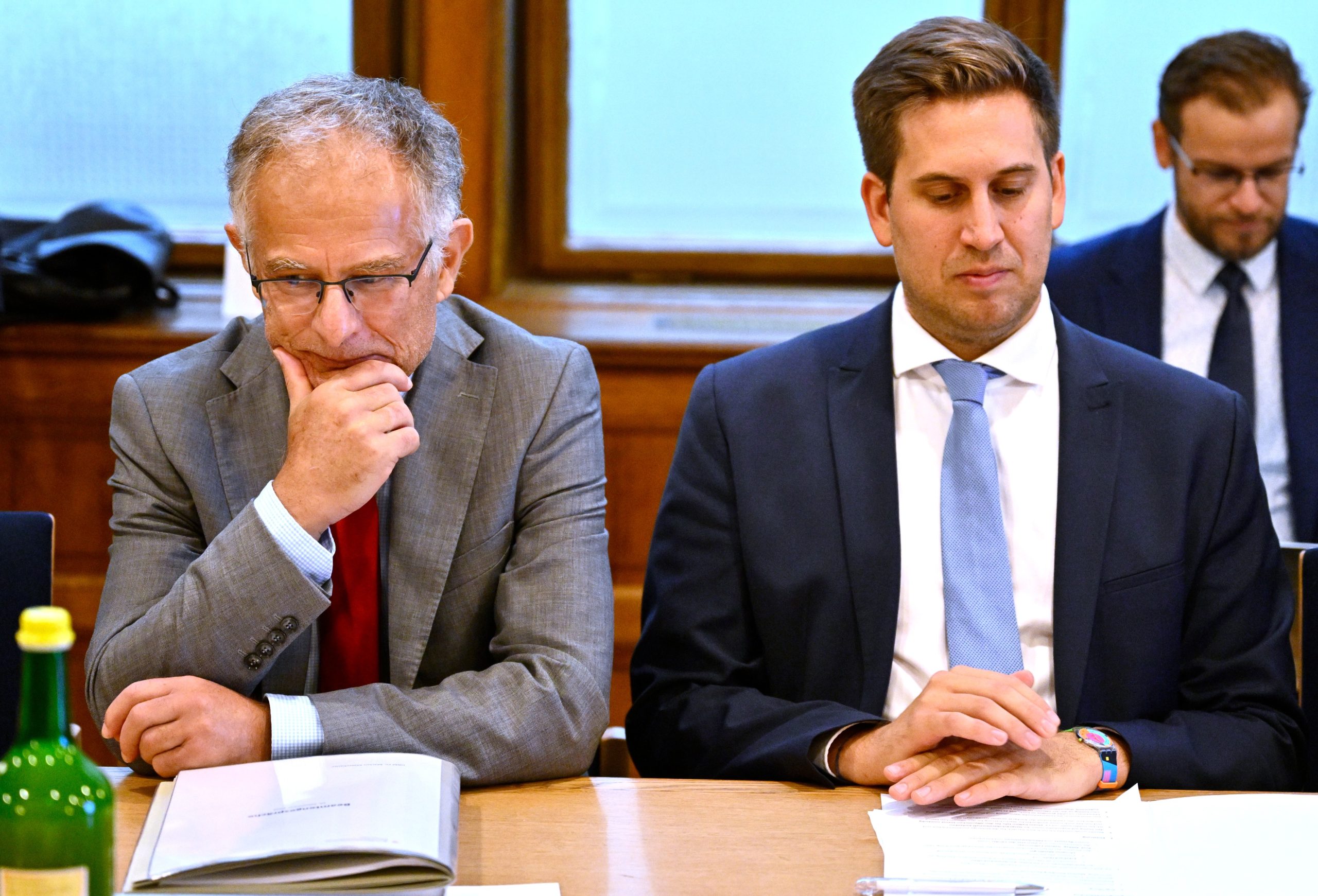 Beamten-Gehälter werden wieder verhandelt