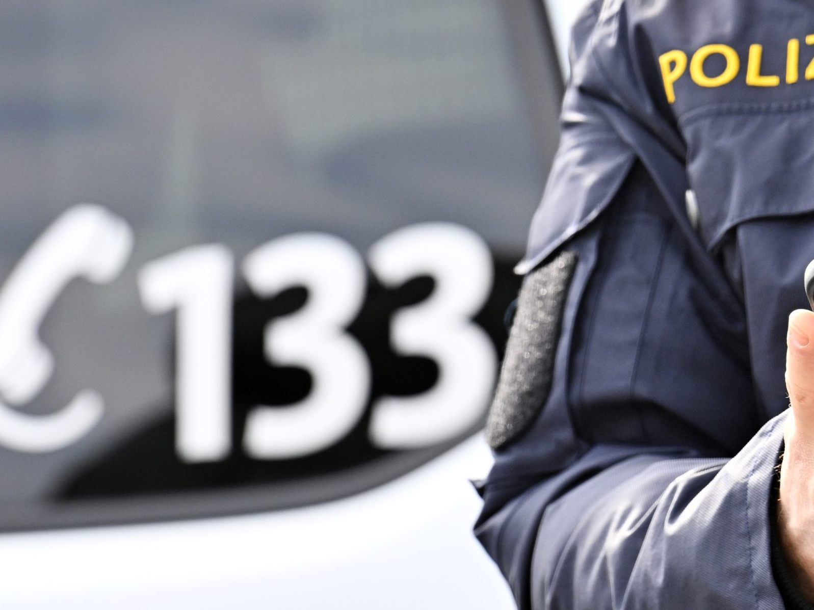 Der 29-Jährige wurde festgenommen.