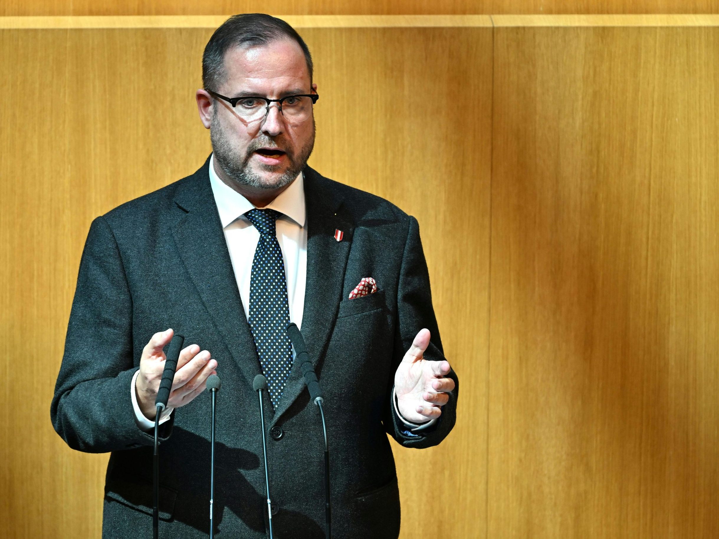 Die FPÖ will bei ihrem U-Ausschuss zur Causa Pilnacek zügig vorangehen.