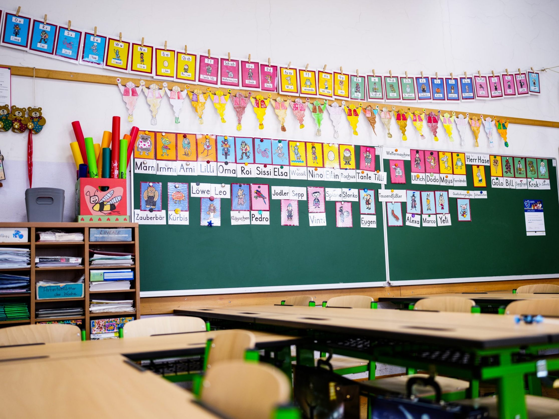 Das neue Schuljahr dauert im Osten bis 3. Juli 2026, in den anderen Bundesländern bis 10. Juli. Das neue Schuljahr dauert im Osten bis 3. Juli 2026, in den anderen Bundesländern bis 10. Juli.