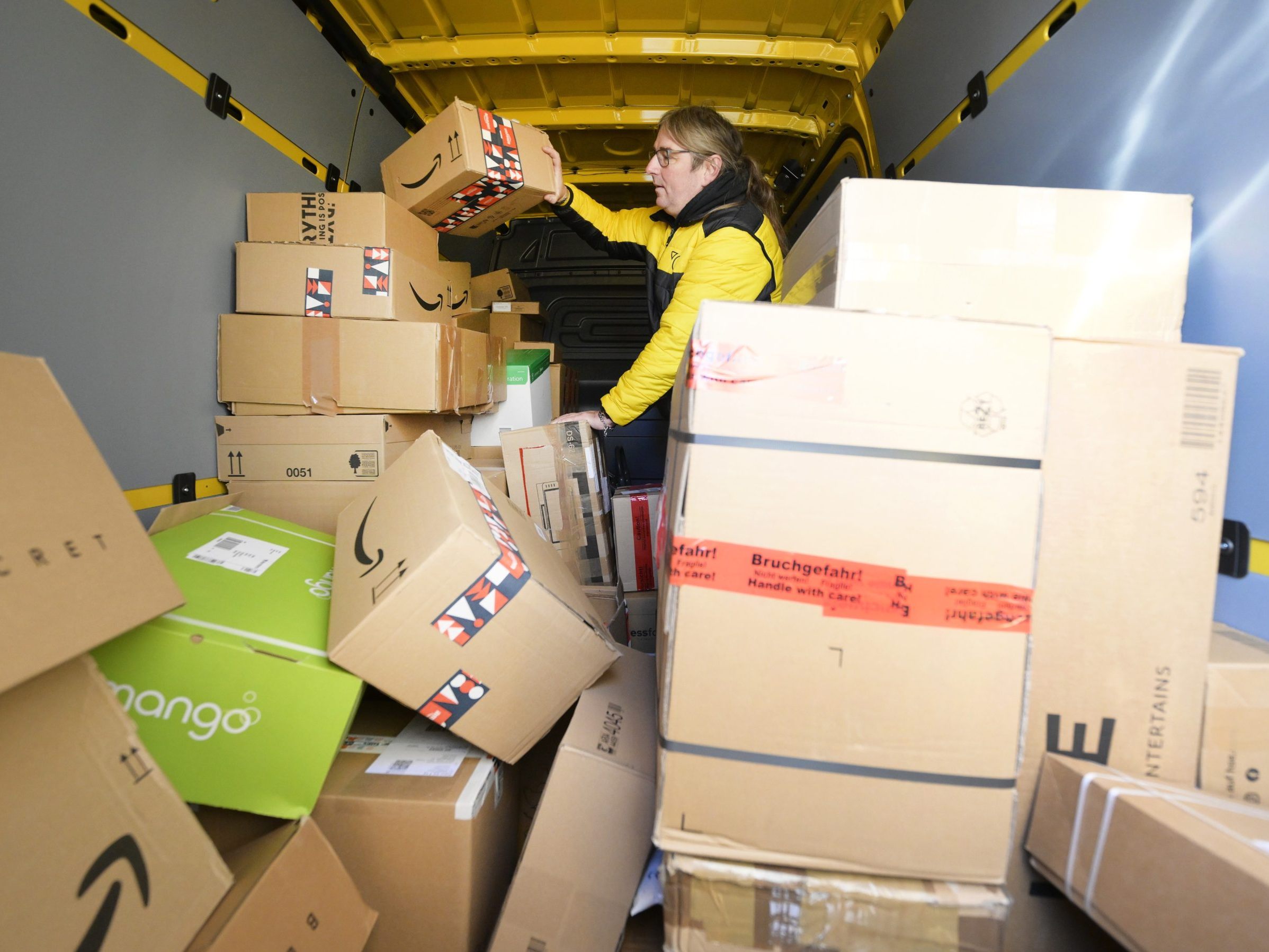 Onlinehandel: Zalando setzt Grenze bei Retouren Onlinehandel: Zalando setzt Grenze bei Retouren