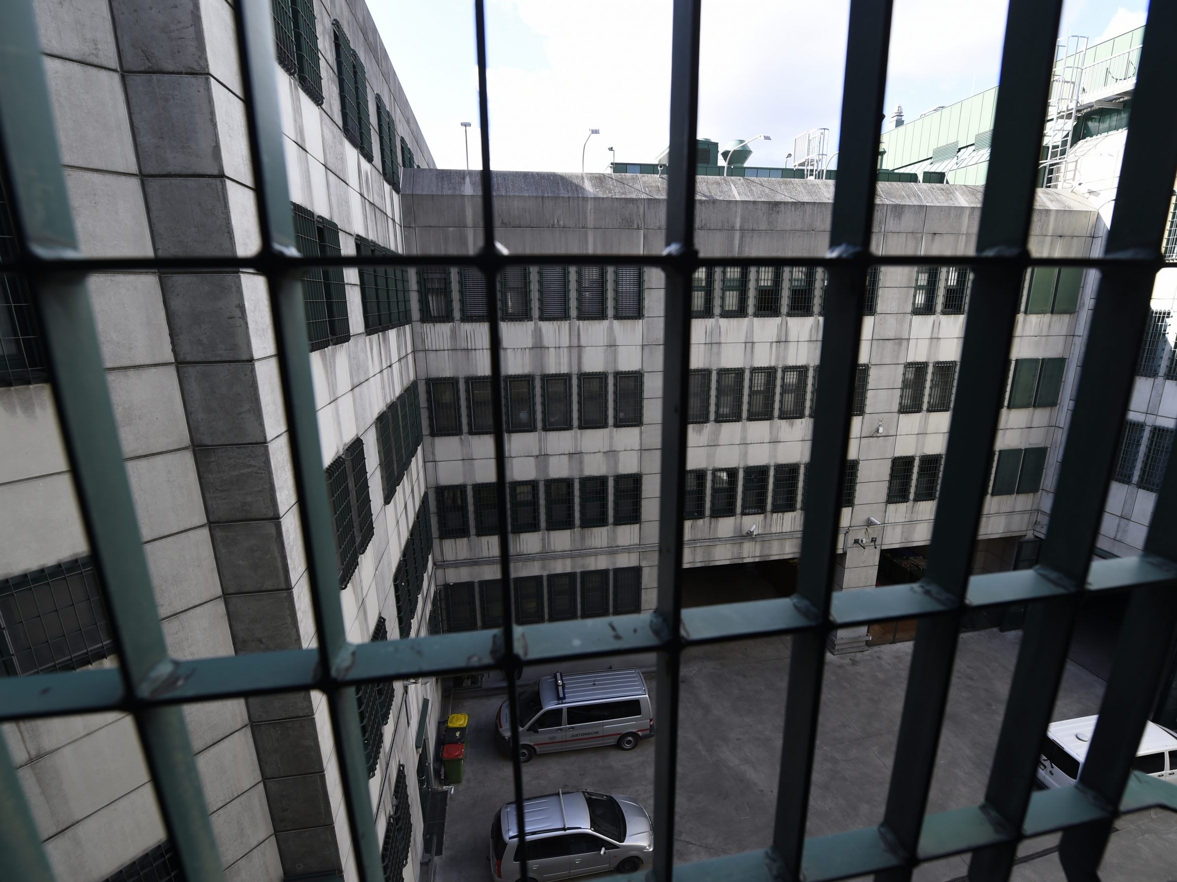 Am Mittwoch ereignete sich ein Wassereinbruch in der Justizanstalt Josefstadt.