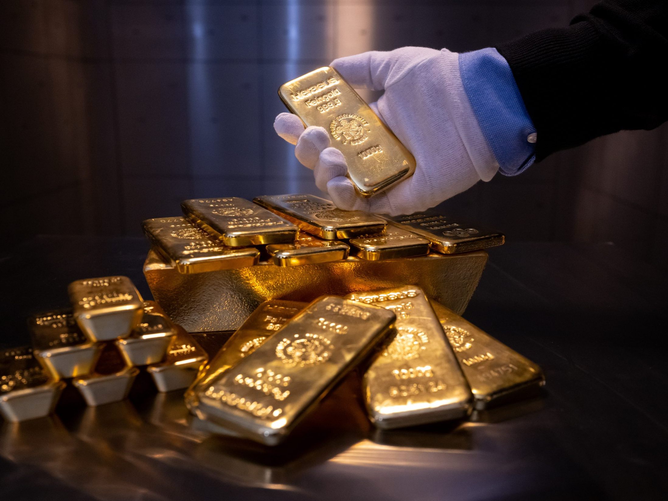 Der Goldpreis hat mit über 3.600 US-Dollar pro Feinunze einen neuen Höchststand erreicht.